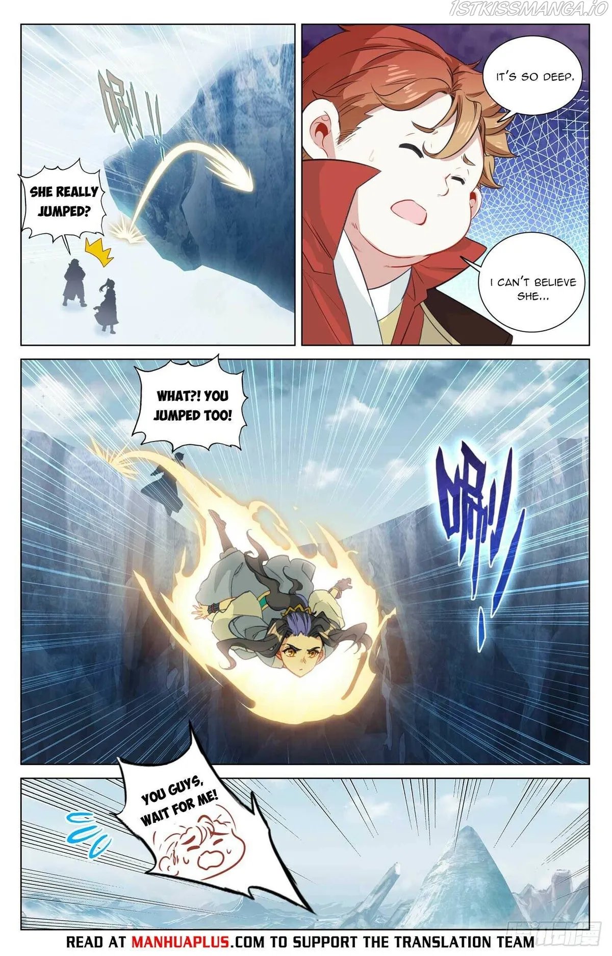 Yuan Zun Chapter 456 Online - página 6