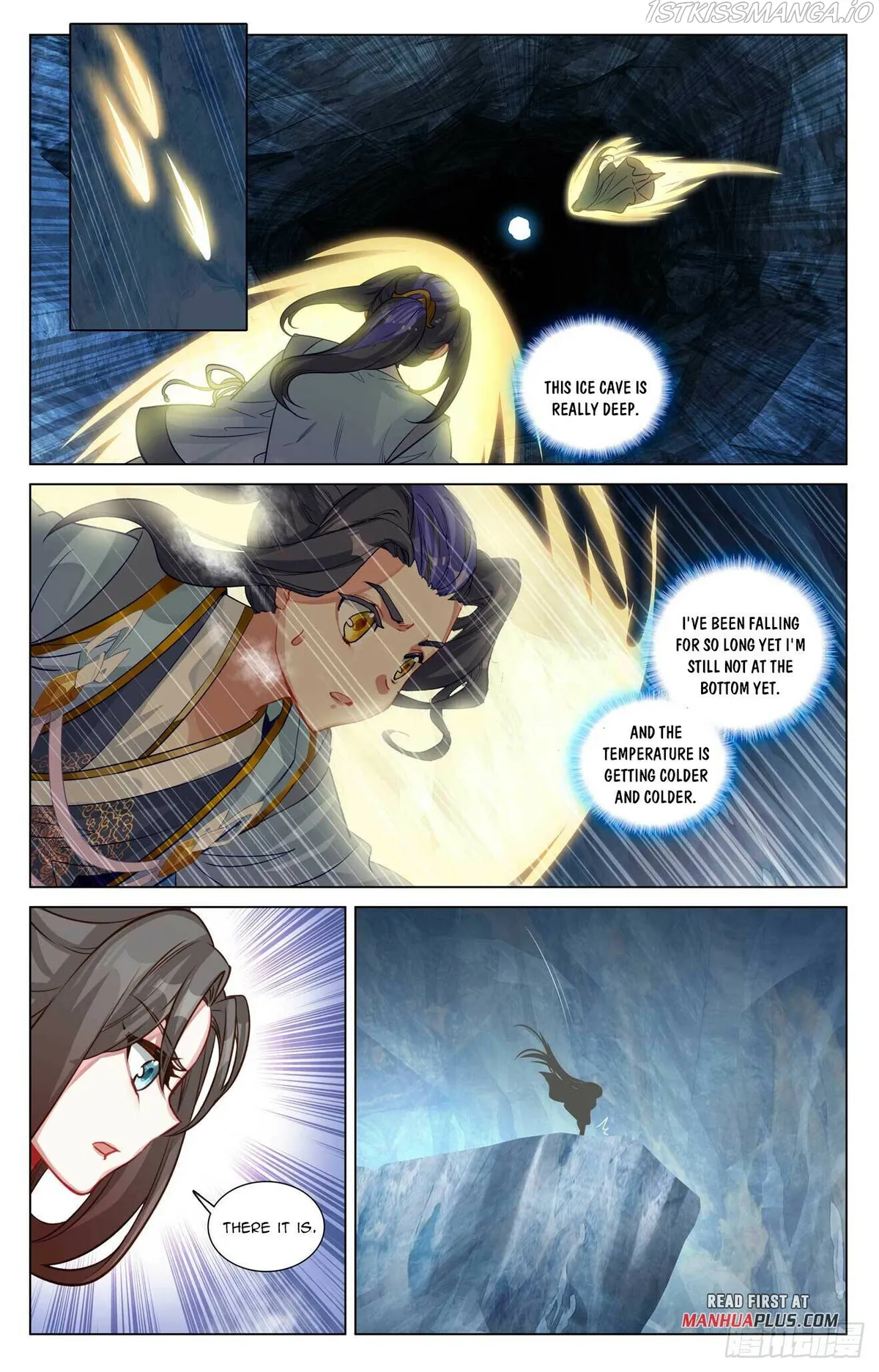 Yuan Zun Chapter 456 Online - página 7