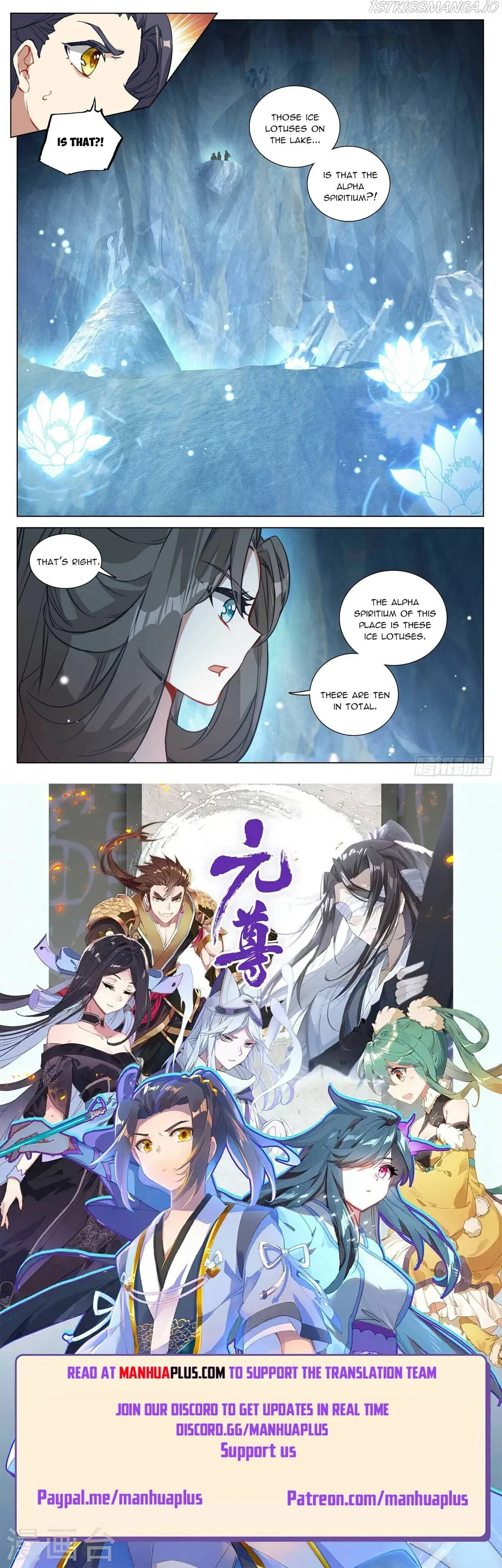 Yuan Zun Chapter 456 Online - página 8
