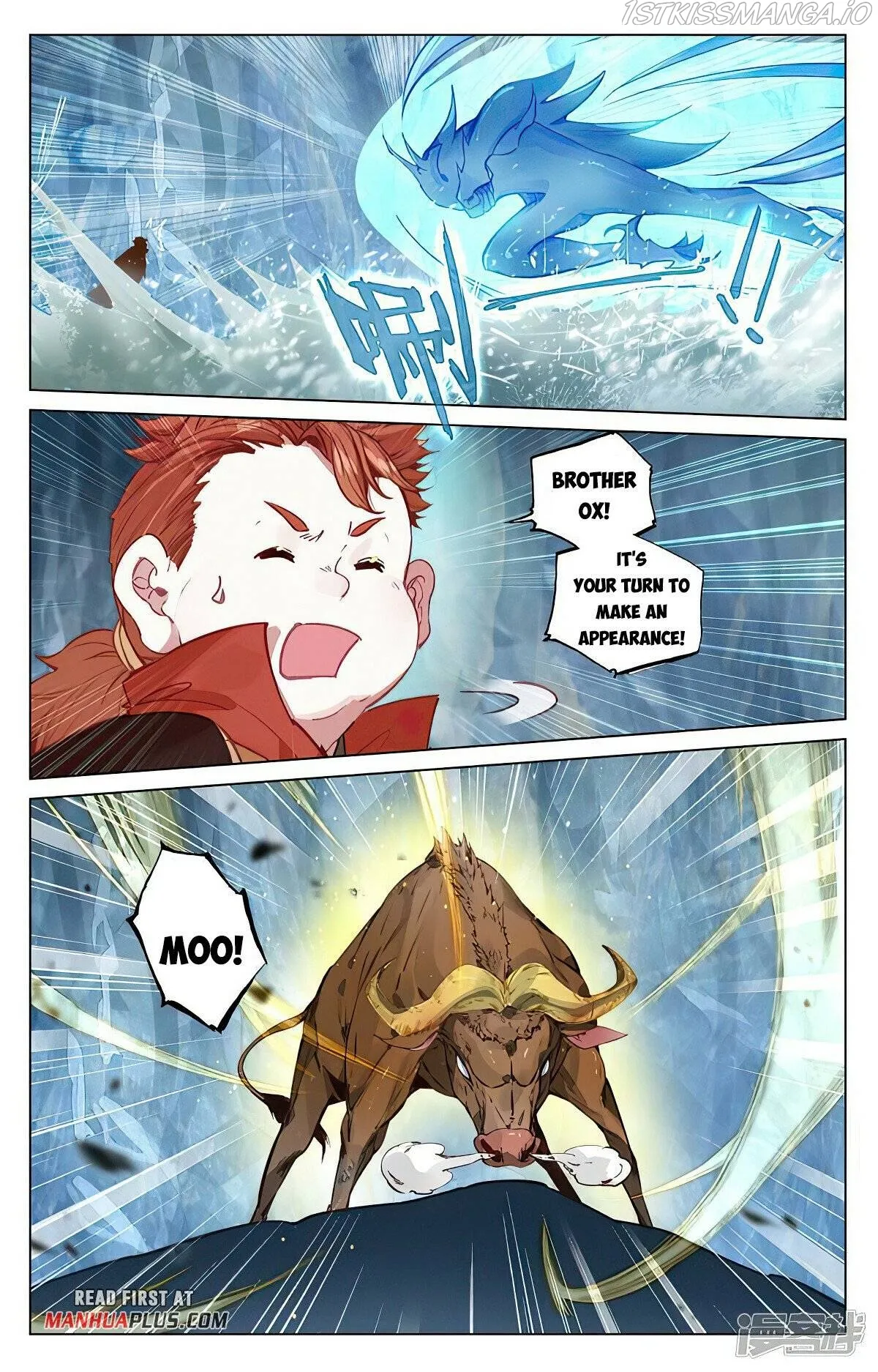 Yuan Zun Chapter 457.5 Online - página 3