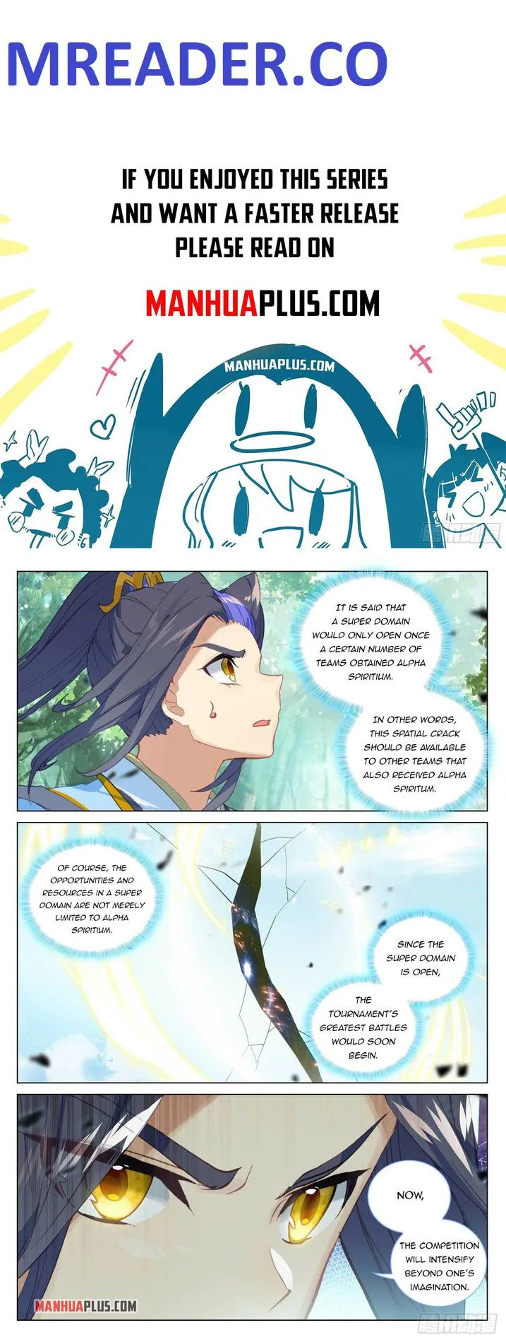 Yuan Zun Chapter 459 Online - página 1