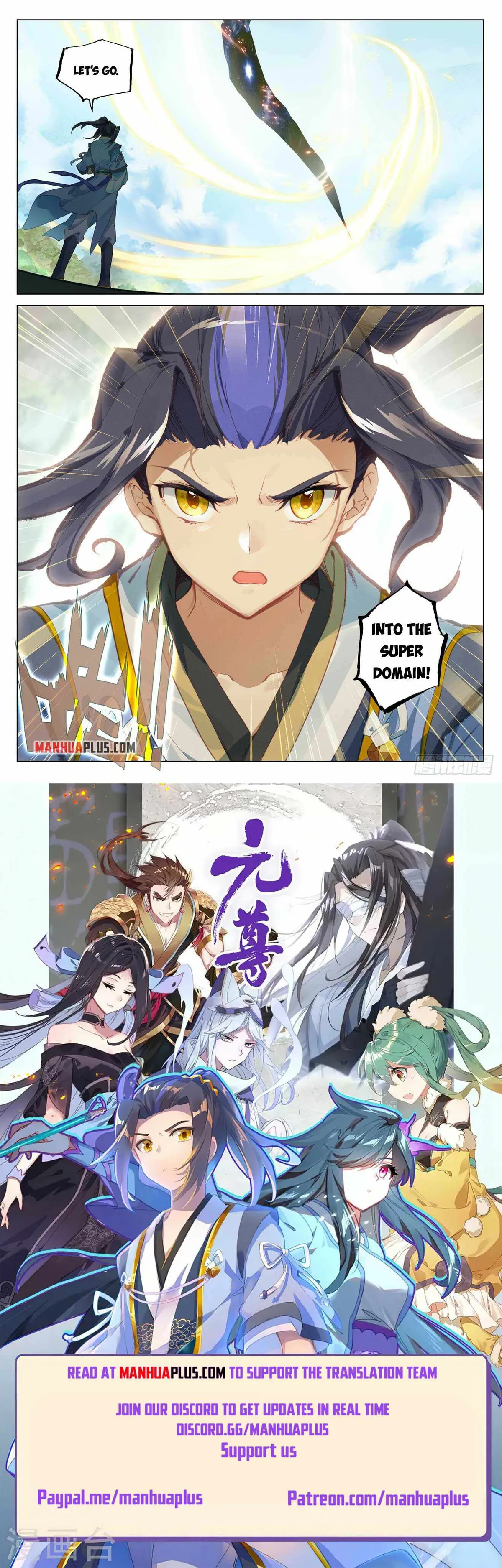 Yuan Zun Chapter 459 Online - página 8