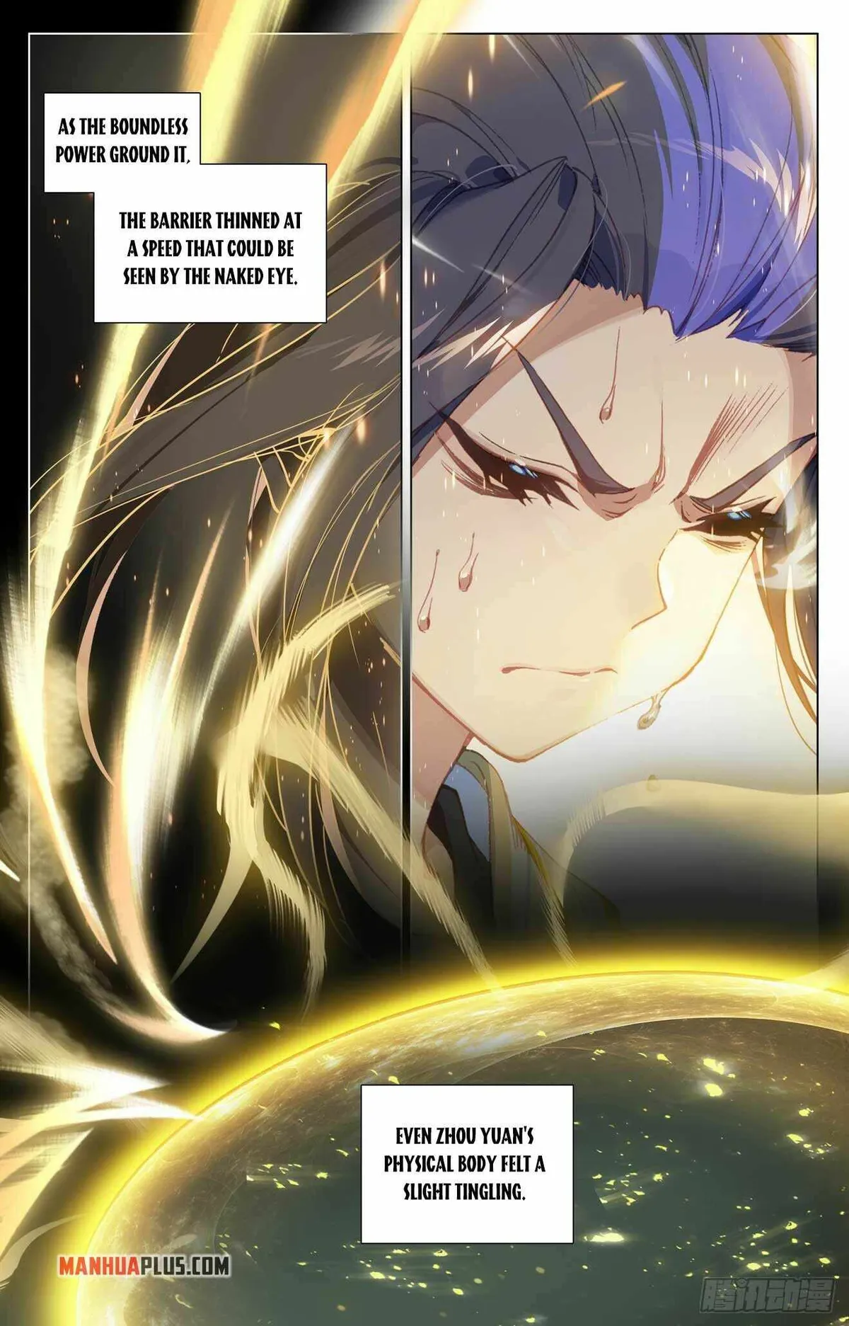 Yuan Zun Chapter 459.5 Online - página 4