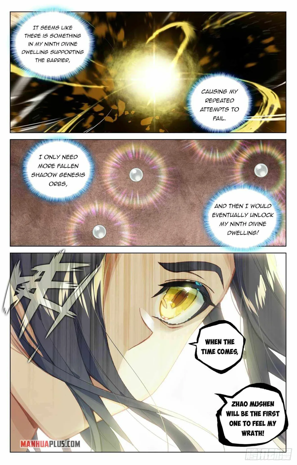 Yuan Zun Chapter 459.5 Online - página 6