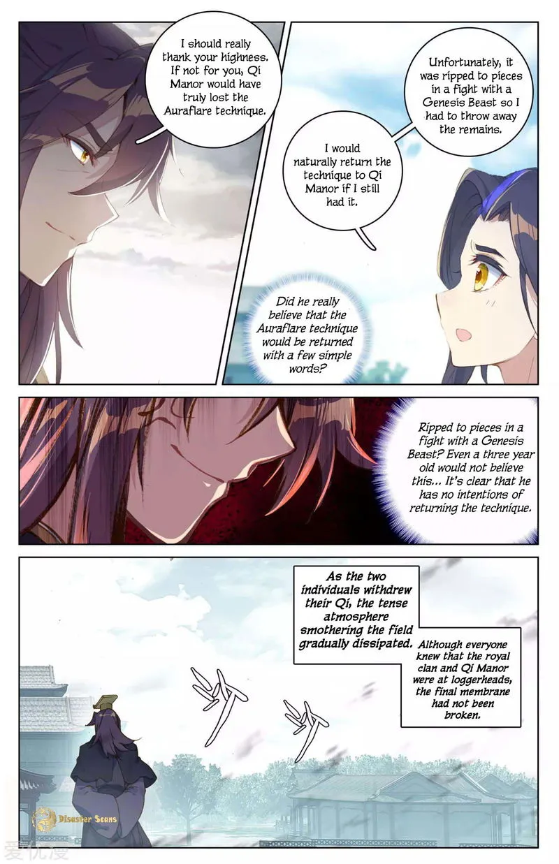 Yuan Zun Chapter 46 Online - página 5