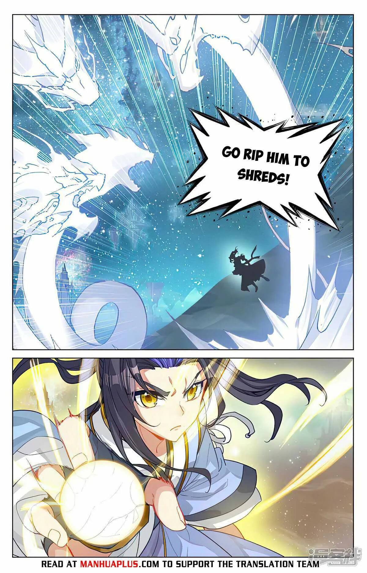 Yuan Zun Chapter 461 Online - página 6