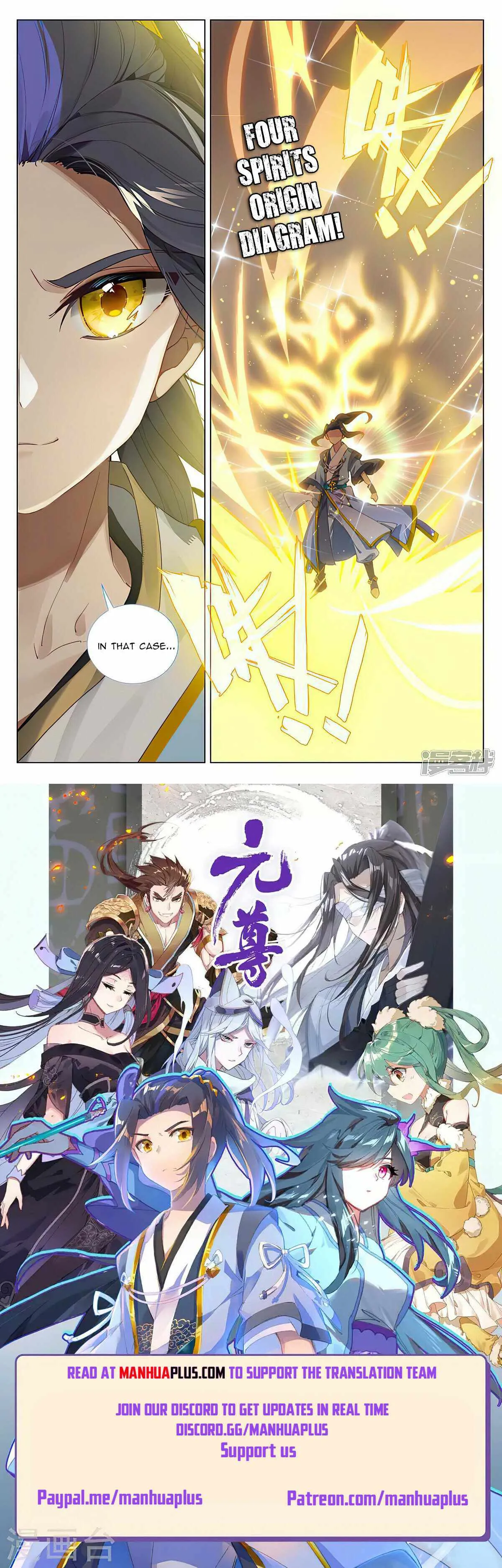 Yuan Zun Chapter 461 Online - página 8