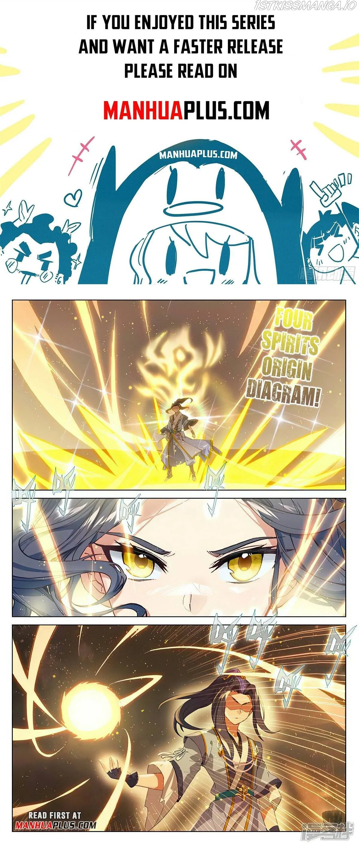 Yuan Zun Chapter 462 Online - página 1