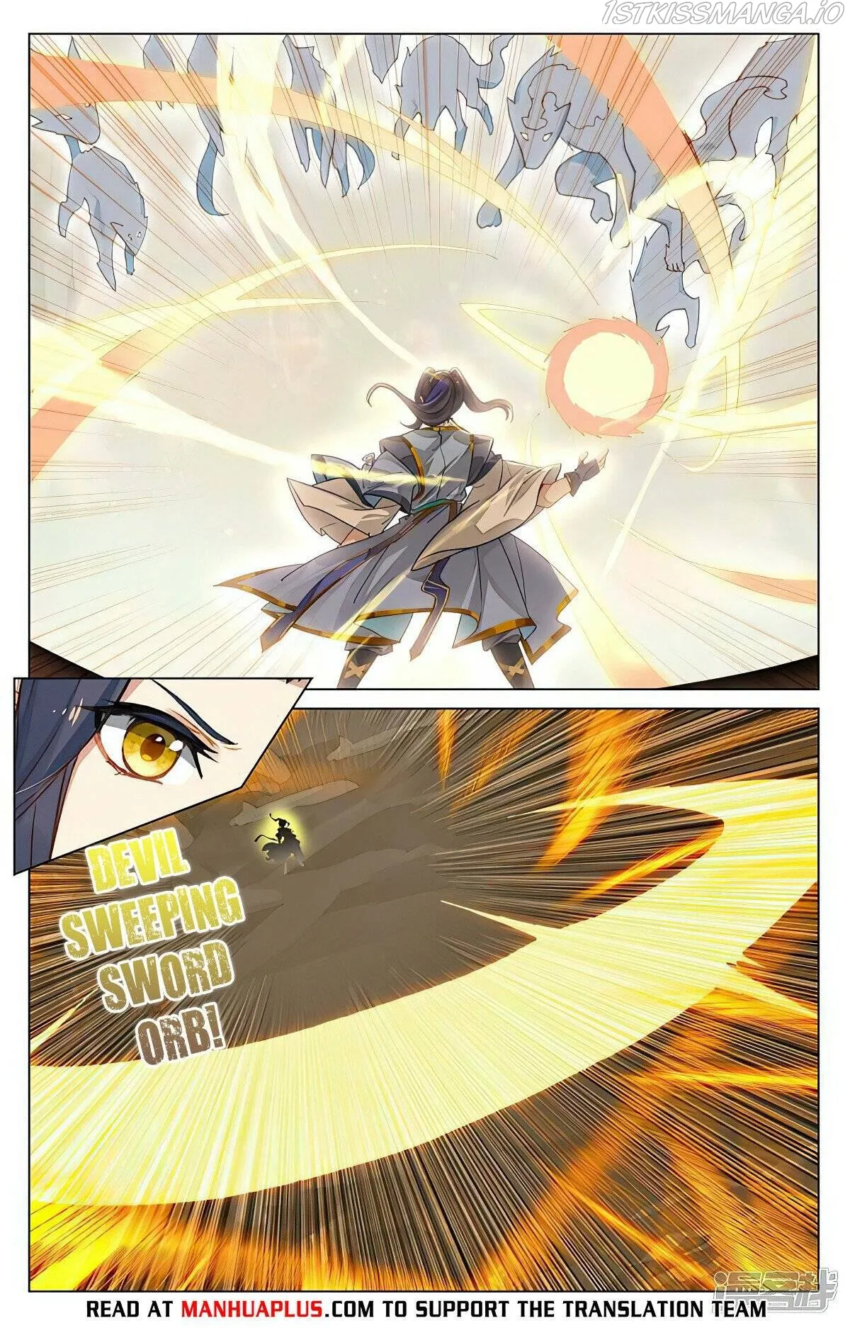 Yuan Zun Chapter 462 Online - página 2