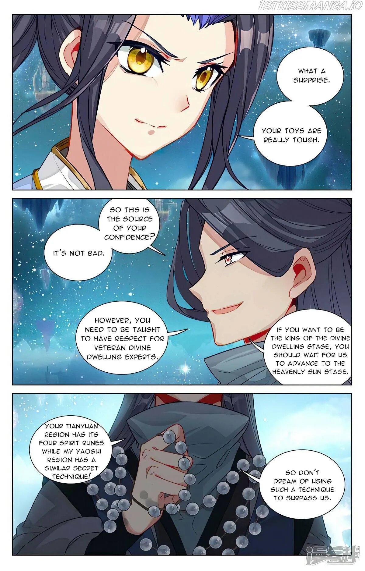 Yuan Zun Chapter 462 Online - página 4