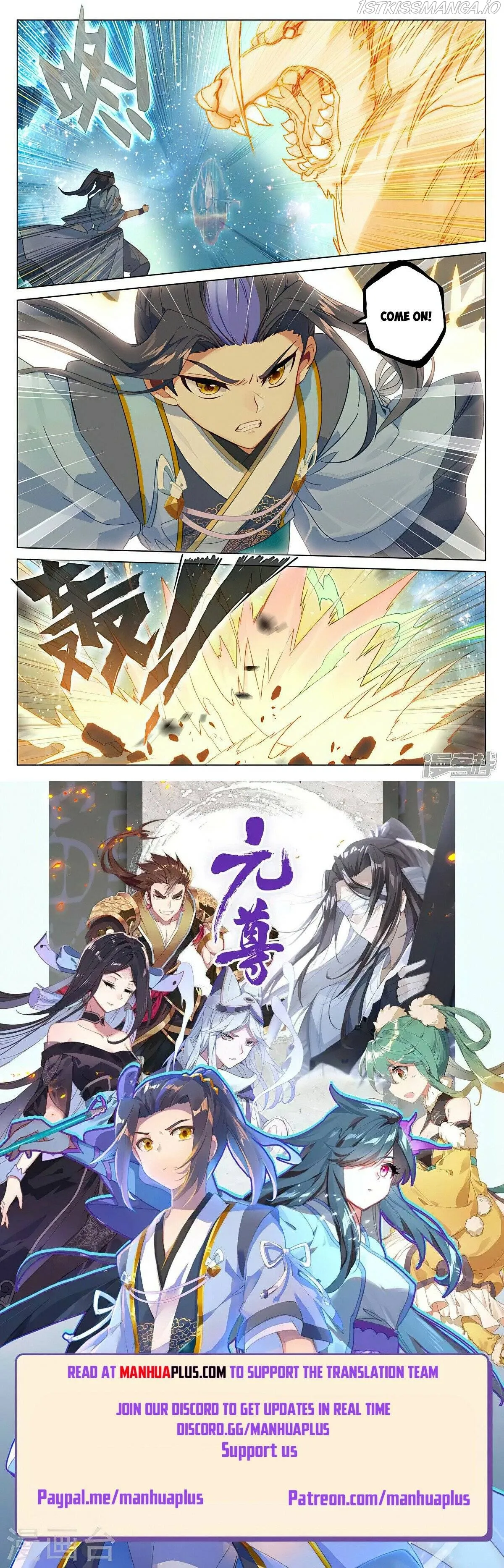 Yuan Zun Chapter 462 Online - página 8