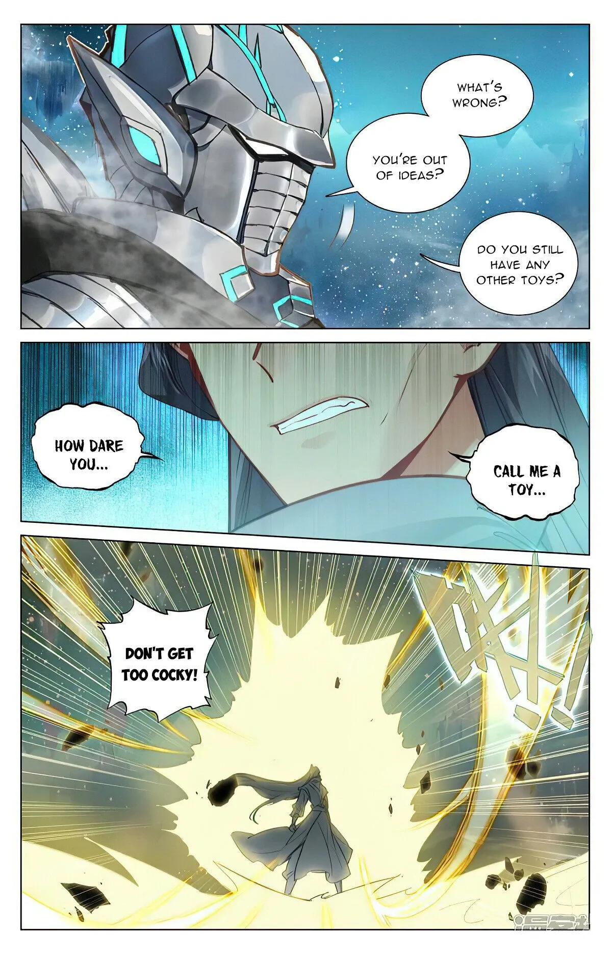 Yuan Zun Chapter 463.5 Online - página 2