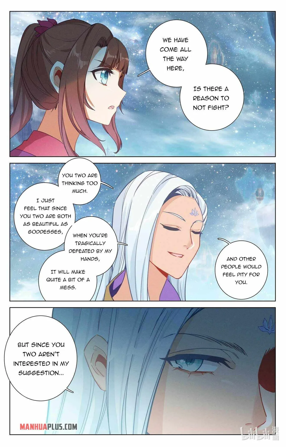 Yuan Zun Chapter 465 Online - página 5