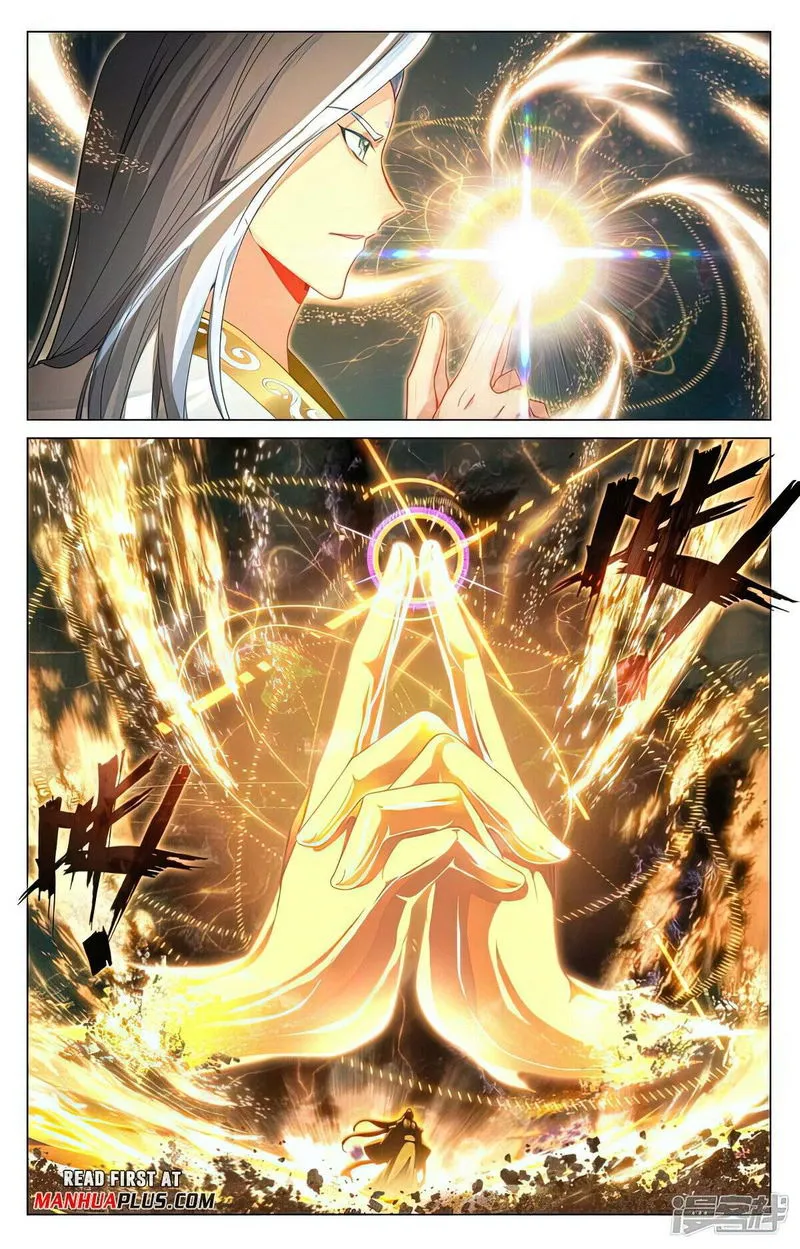 Yuan Zun Chapter 466 Online - página 3