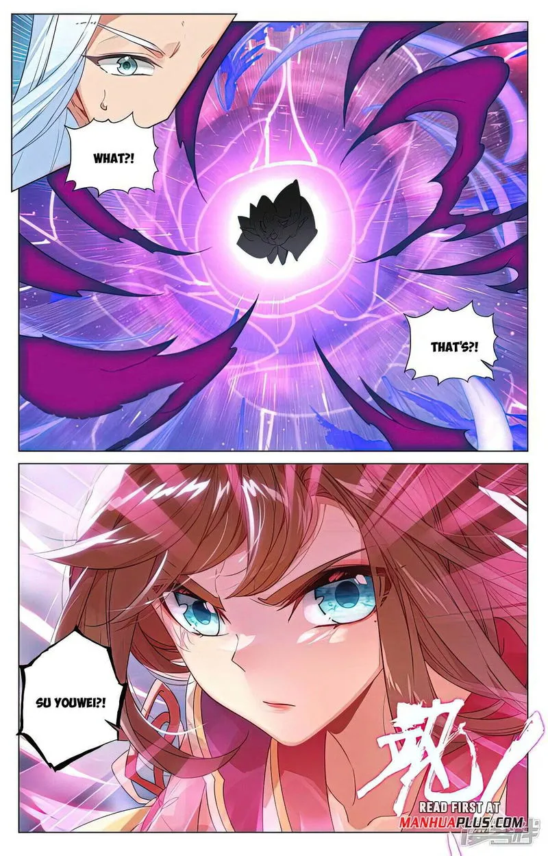 Yuan Zun Chapter 466 Online - página 7