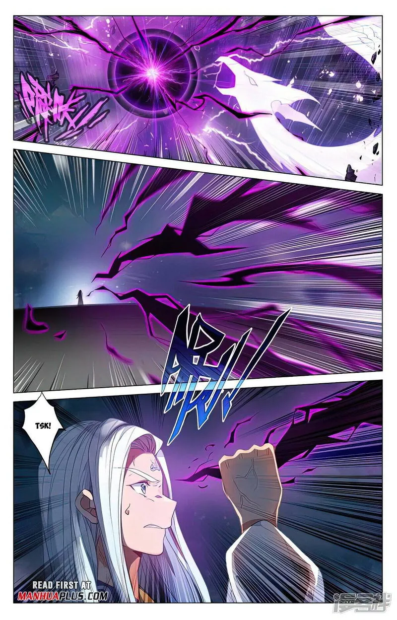 Yuan Zun Chapter 466.5 Online - página 5
