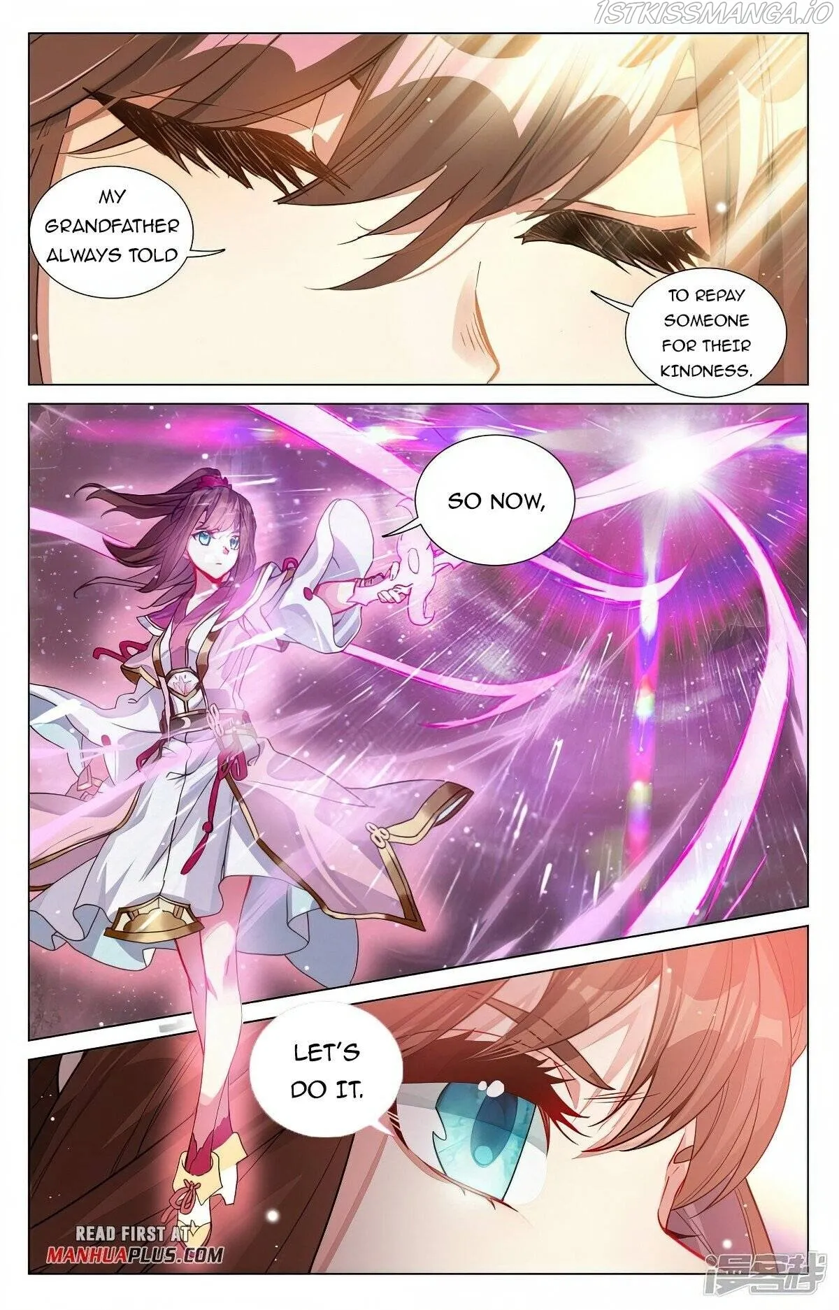 Yuan Zun Chapter 467.5 Online - página 2