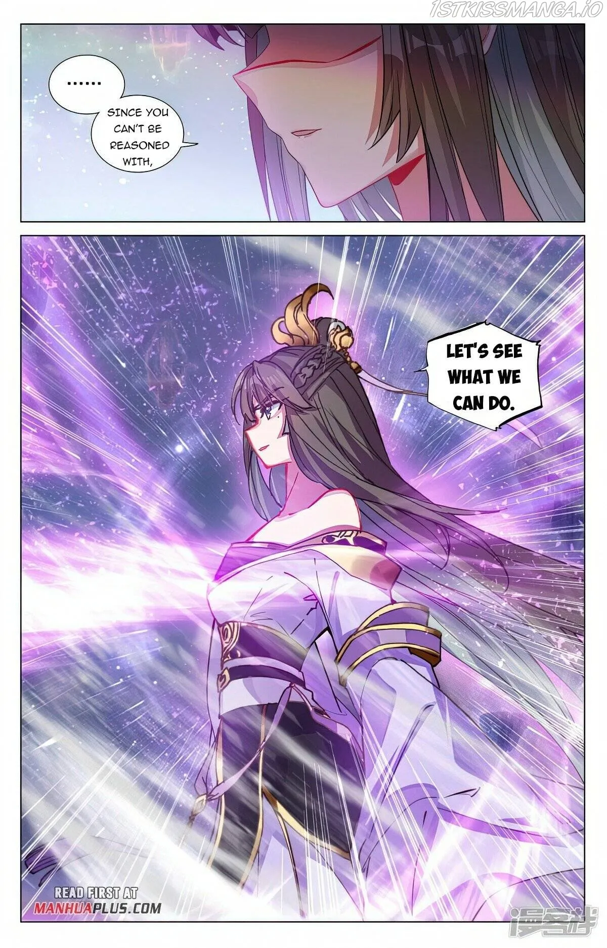 Yuan Zun Chapter 467.5 Online - página 3