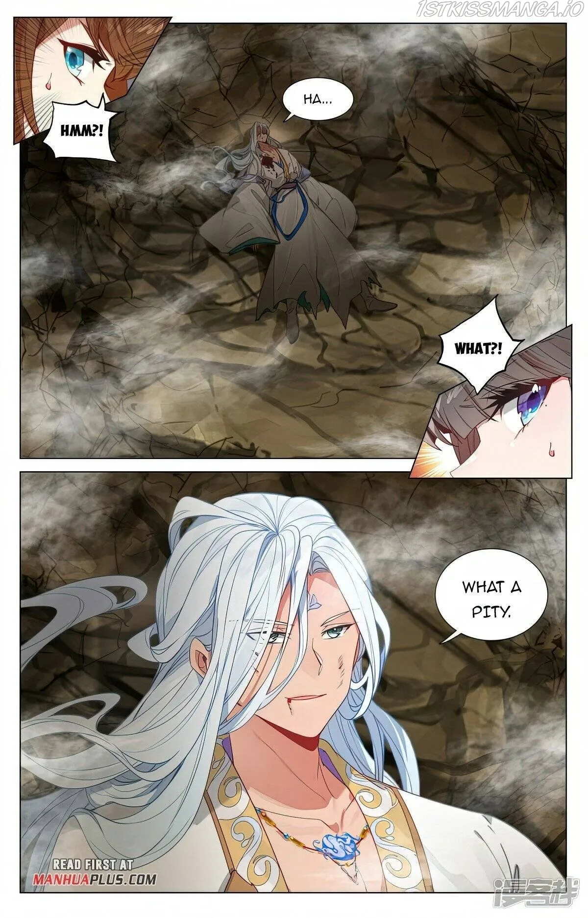 Yuan Zun Chapter 467.5 Online - página 5