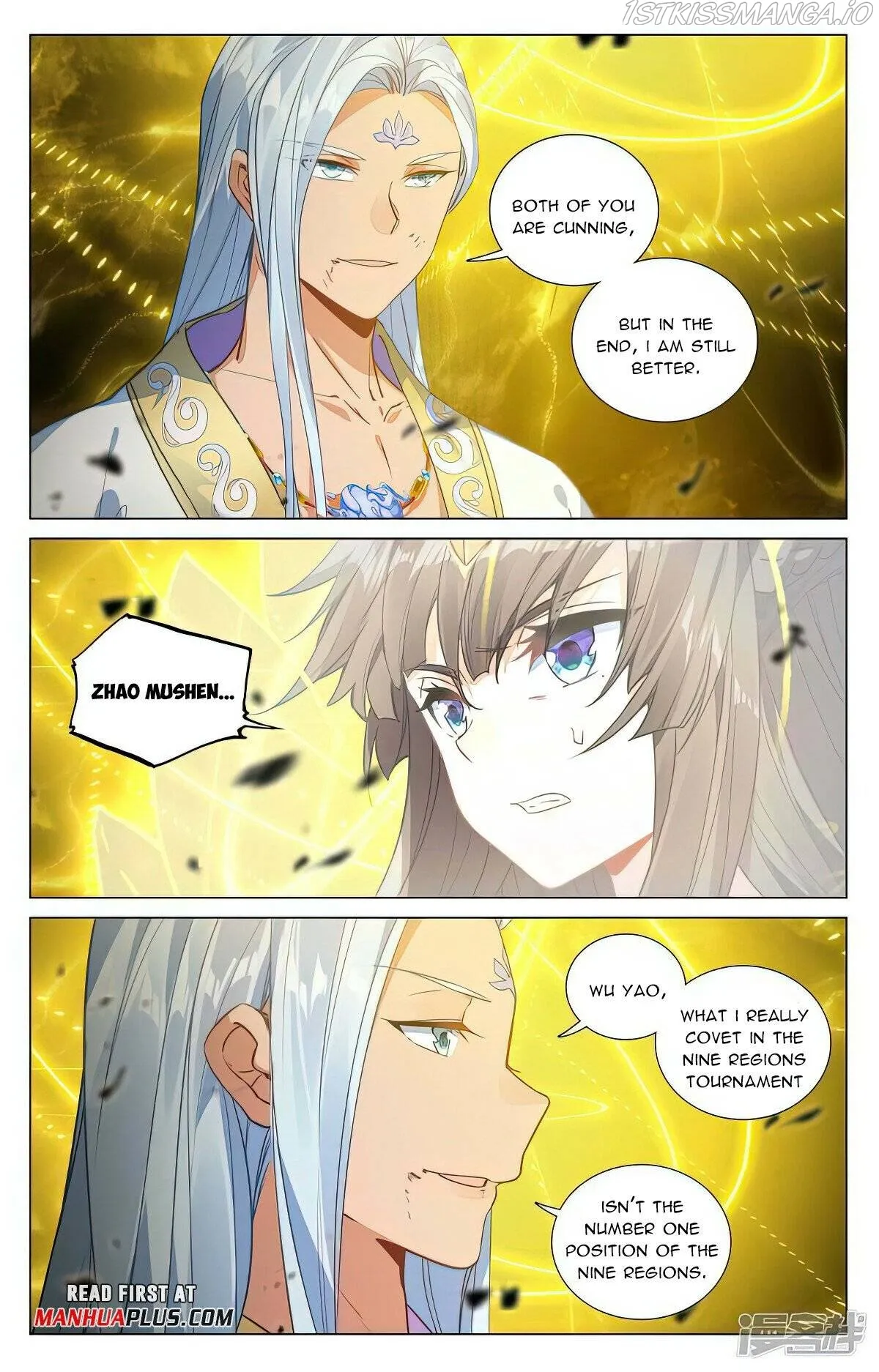 Yuan Zun Chapter 468 Online - página 3