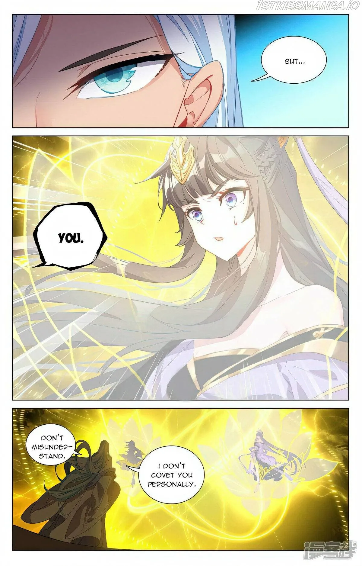 Yuan Zun Chapter 468 Online - página 4