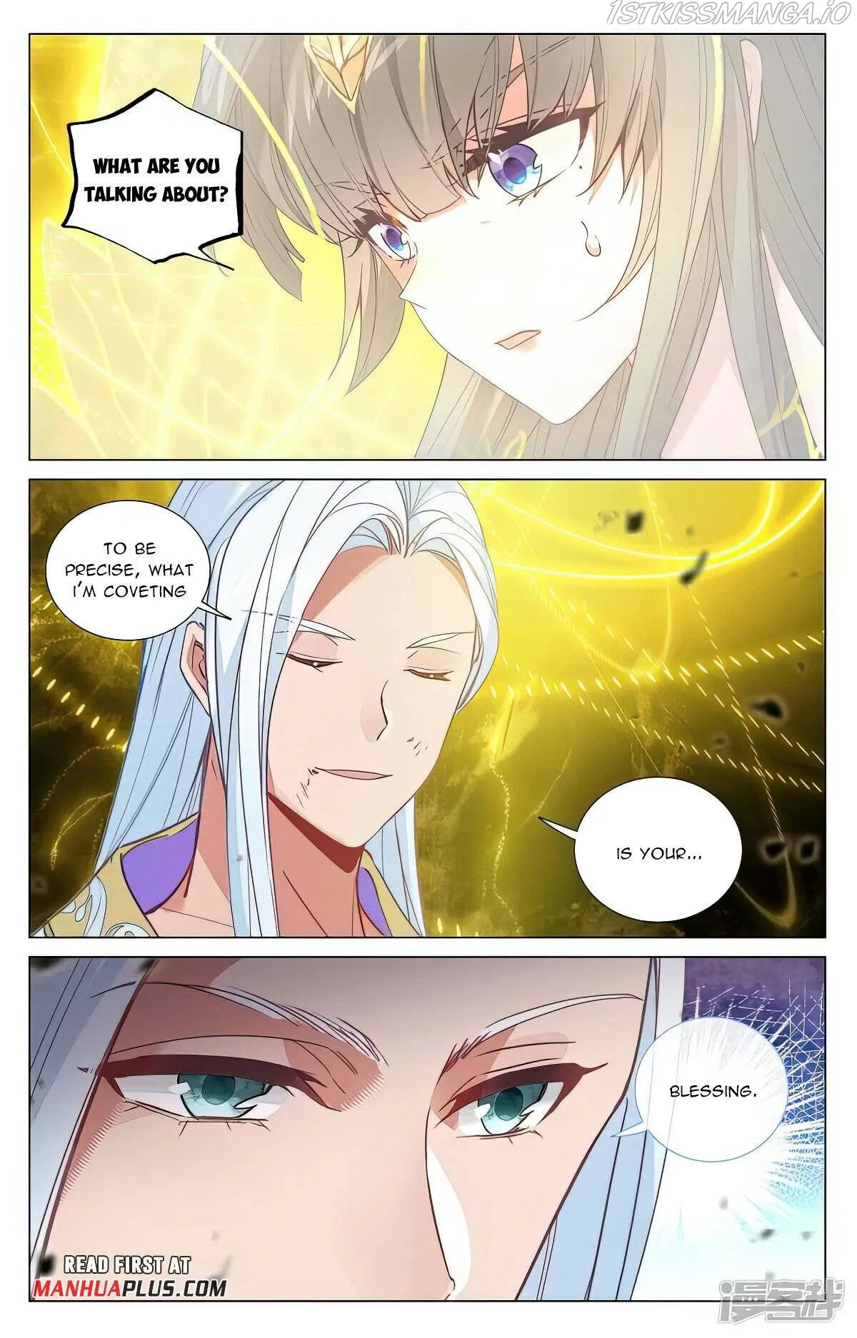Yuan Zun Chapter 468 Online - página 5