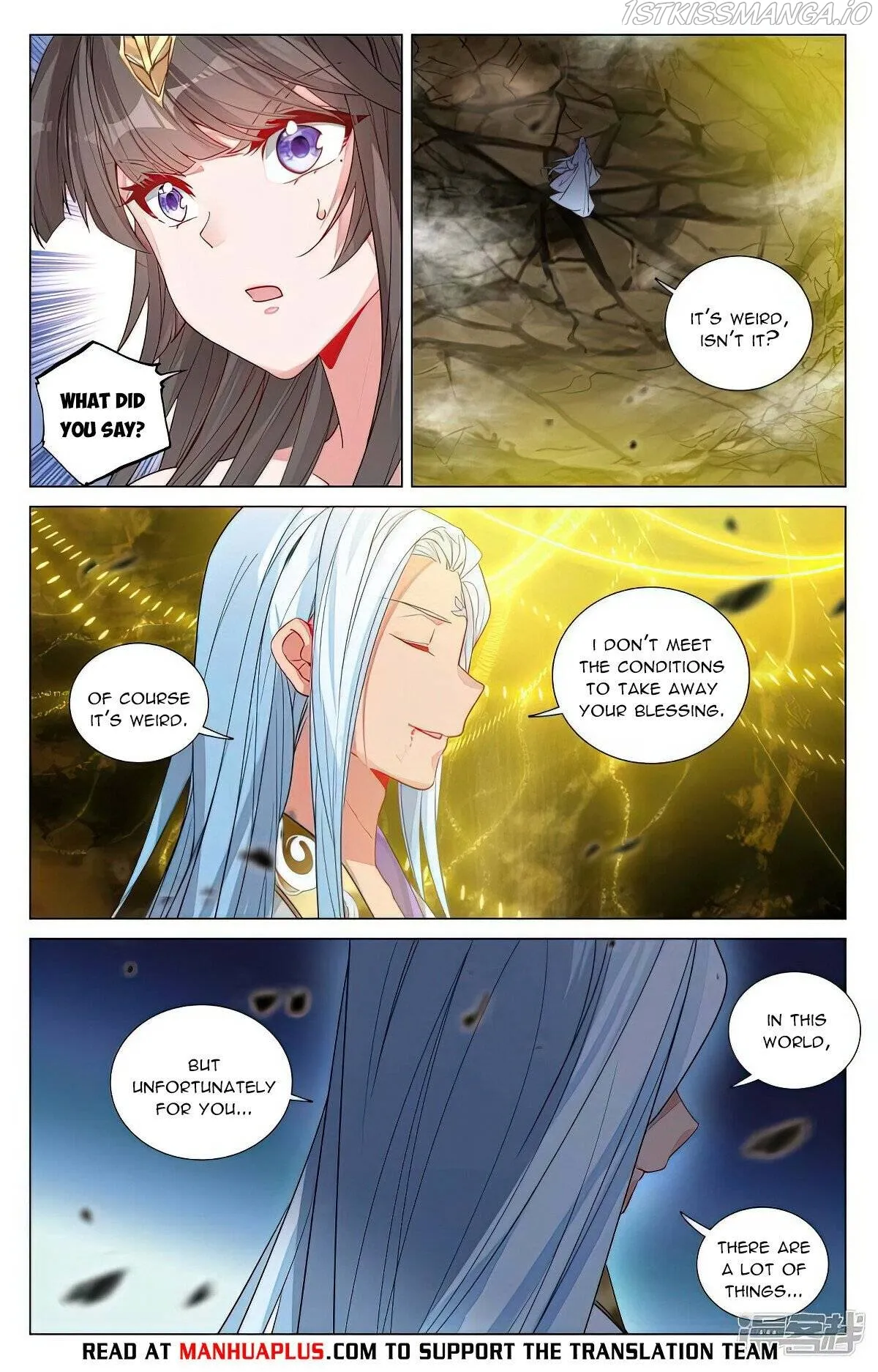 Yuan Zun Chapter 468 Online - página 6