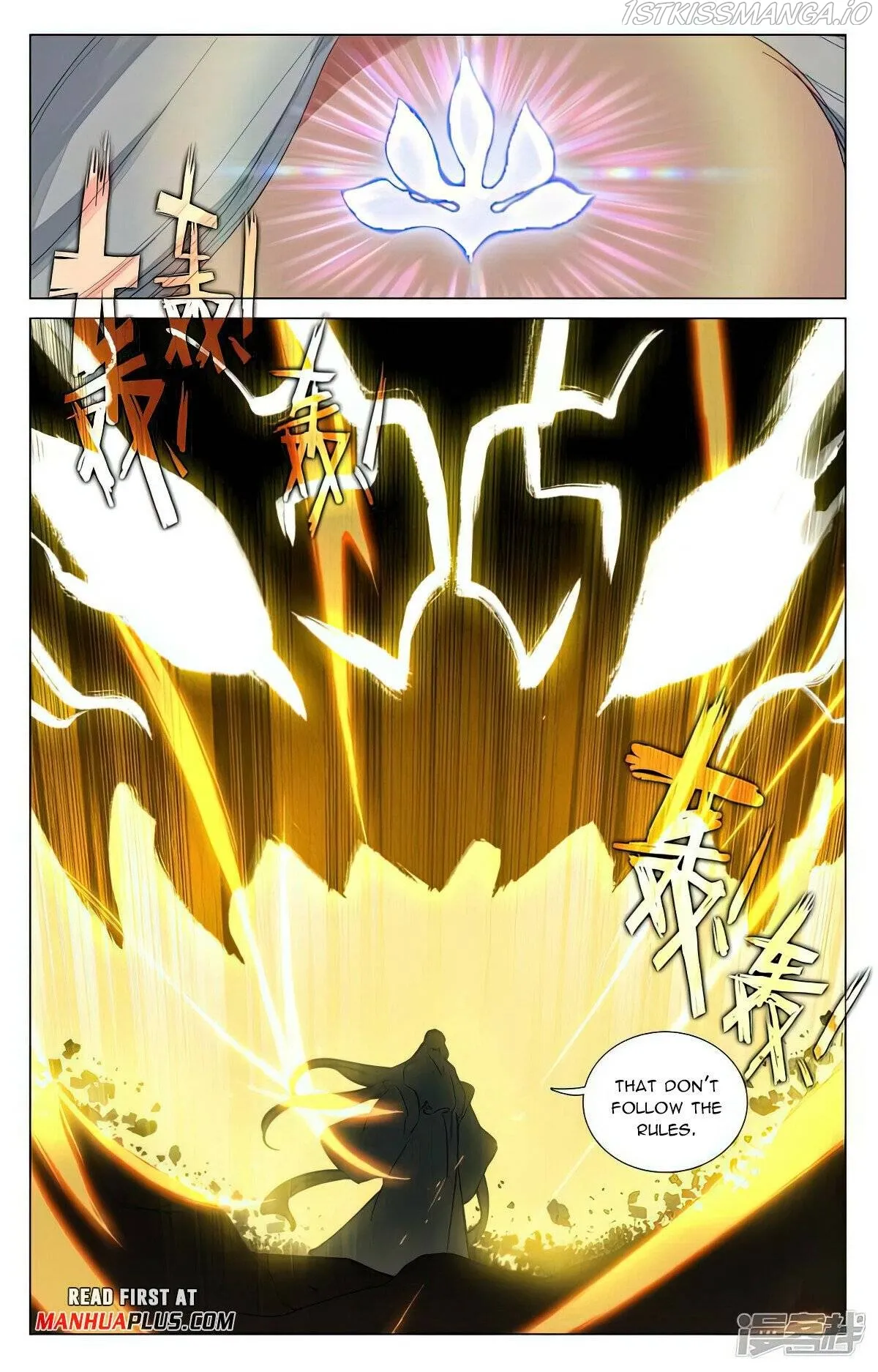 Yuan Zun Chapter 468 Online - página 7