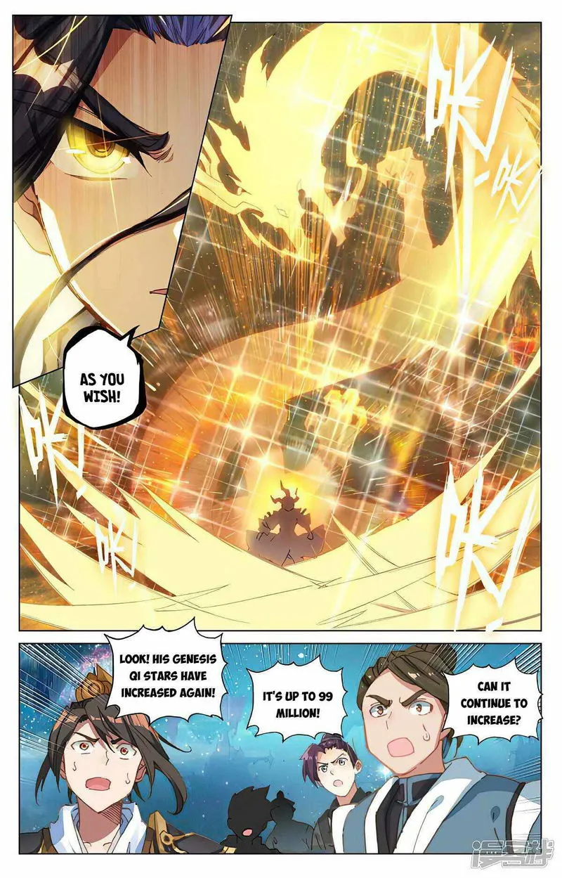 Yuan Zun Chapter 469.5 Online - página 4