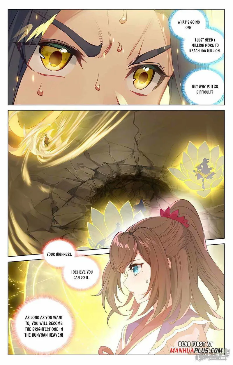 Yuan Zun Chapter 469.5 Online - página 5