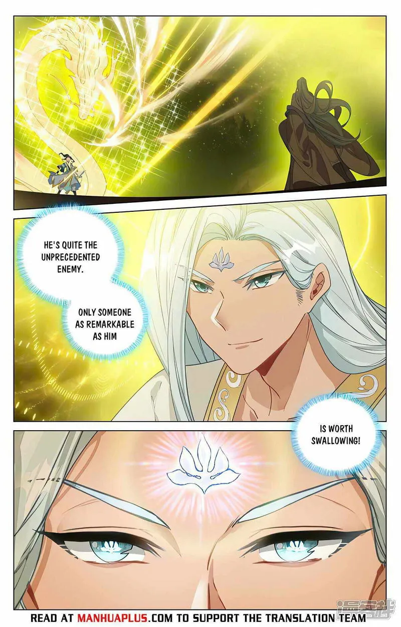 Yuan Zun Chapter 469.5 Online - página 6