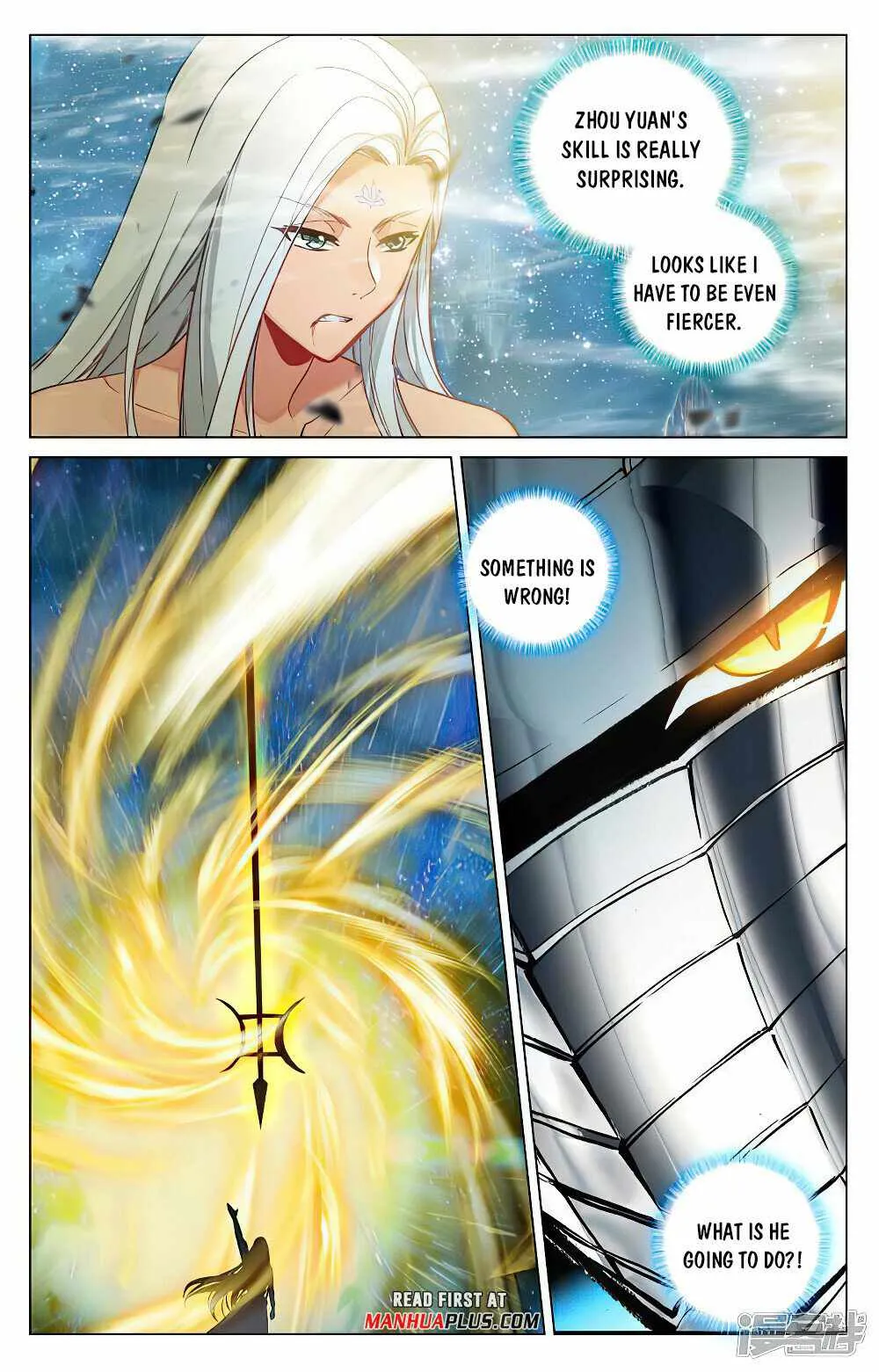 Yuan Zun Chapter 471 Online - página 3