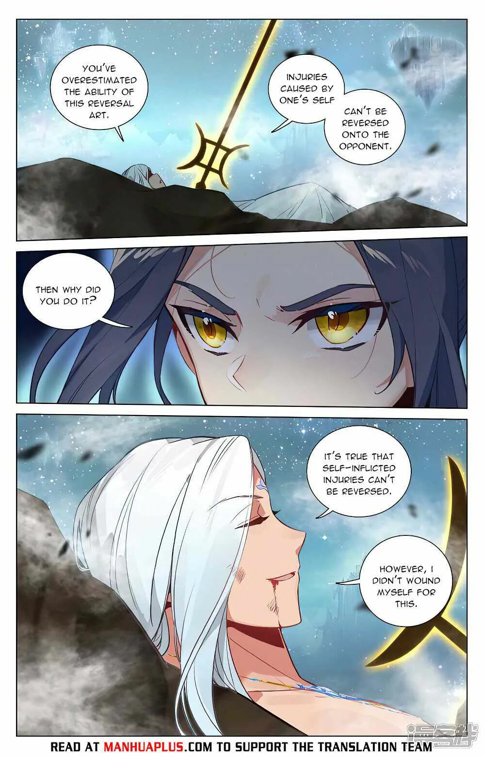 Yuan Zun Chapter 471 Online - página 6