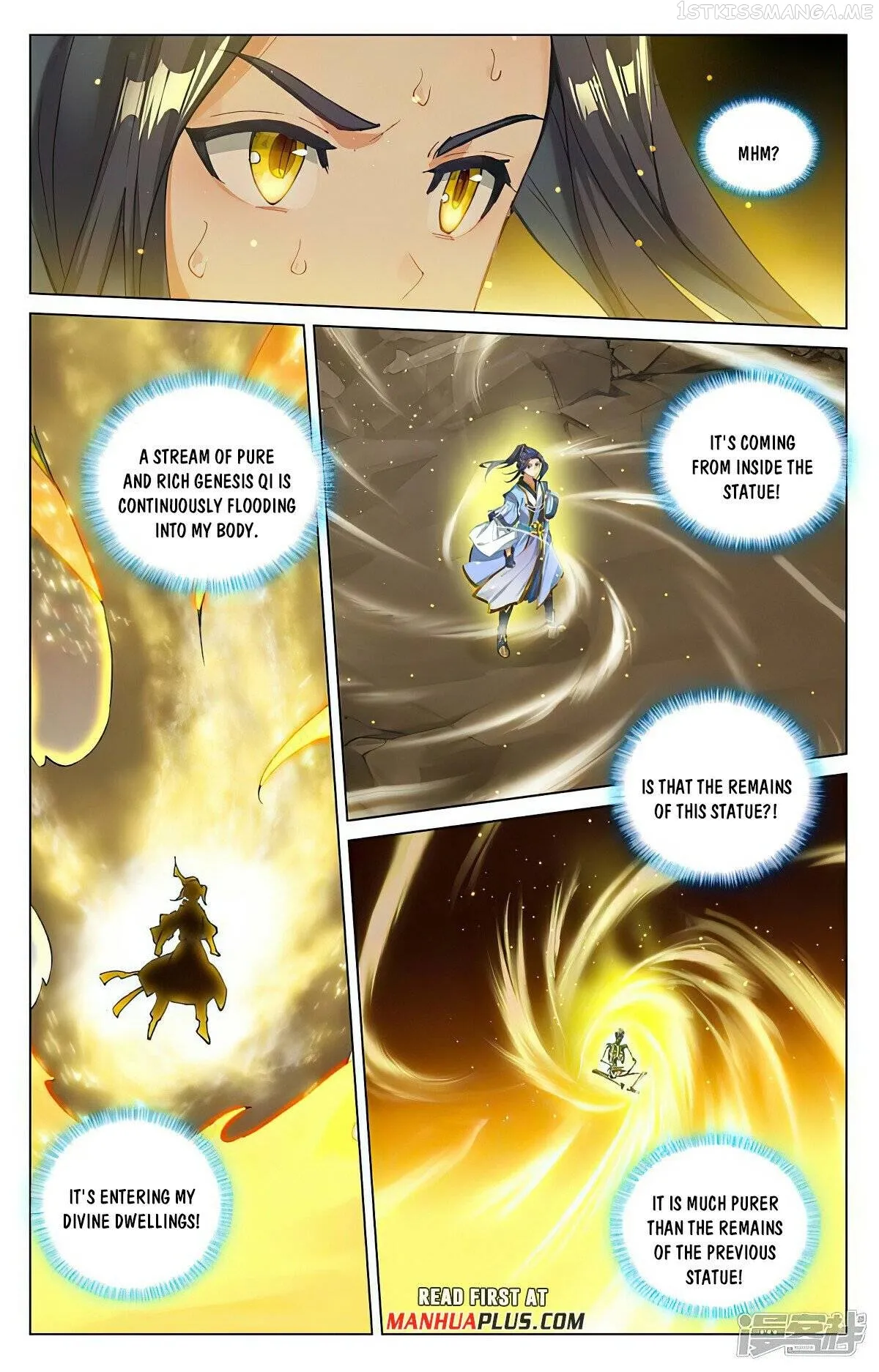 Yuan Zun Chapter 472.5 Online - página 5