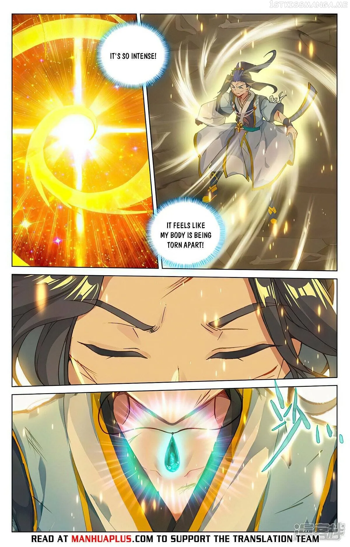 Yuan Zun Chapter 472.5 Online - página 6