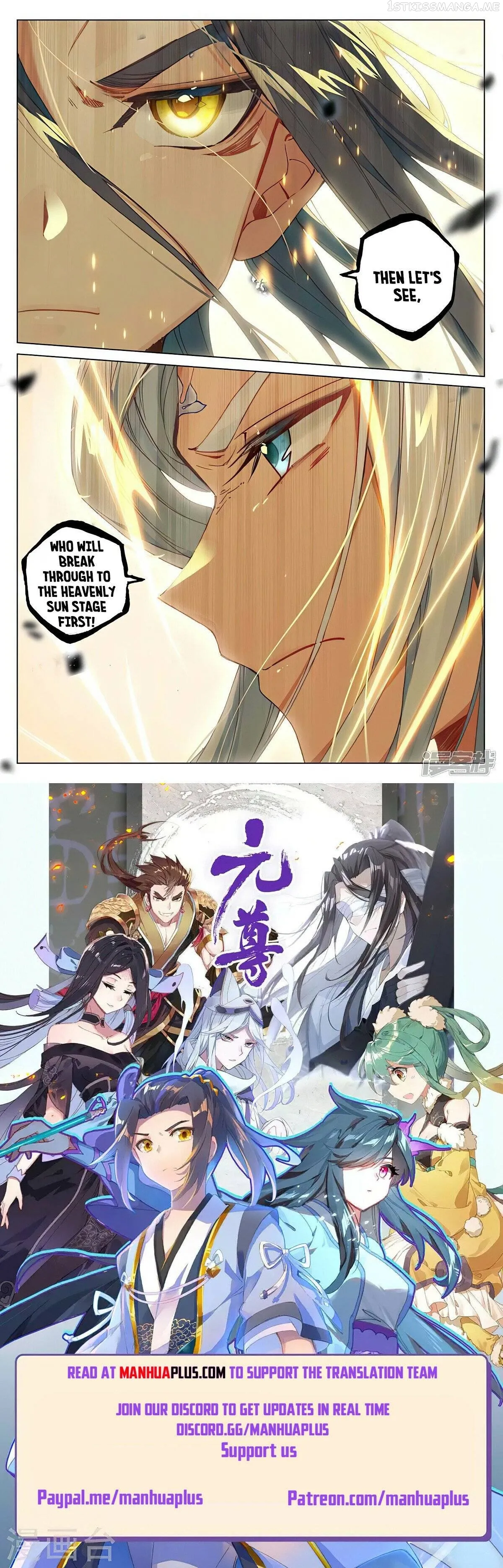 Yuan Zun Chapter 472.5 Online - página 8