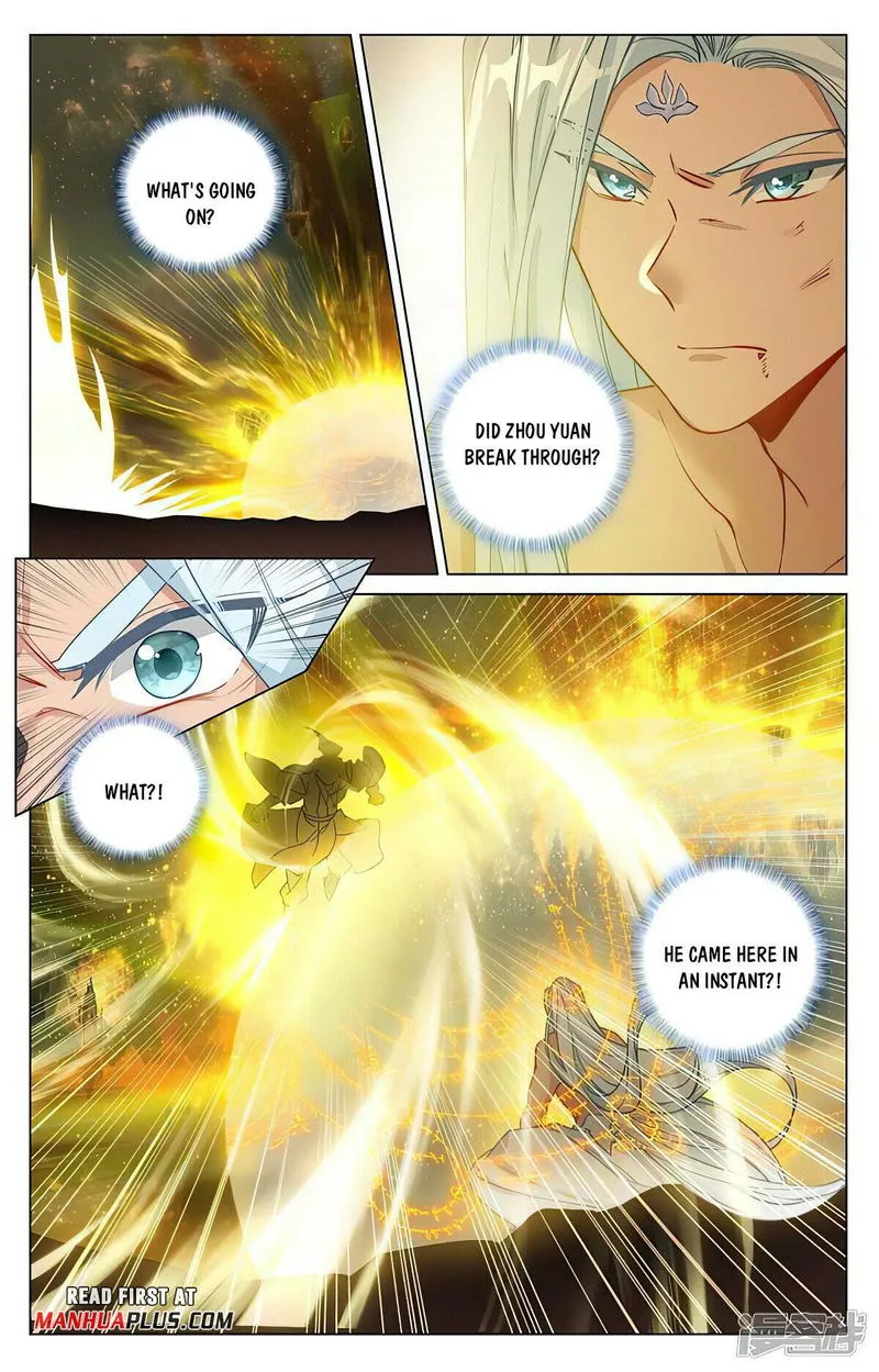 Yuan Zun Chapter 473.5 Online - página 3