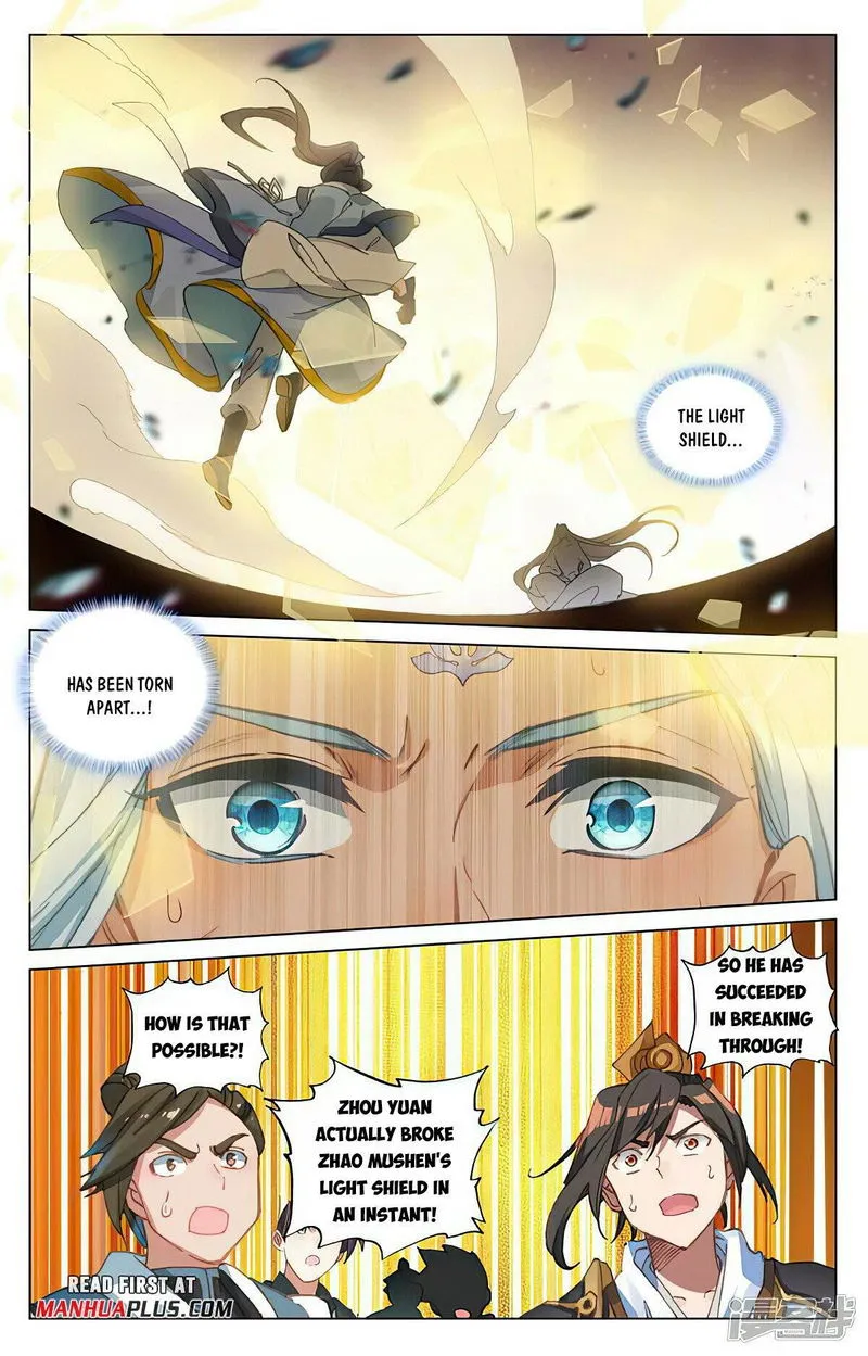 Yuan Zun Chapter 473.5 Online - página 5