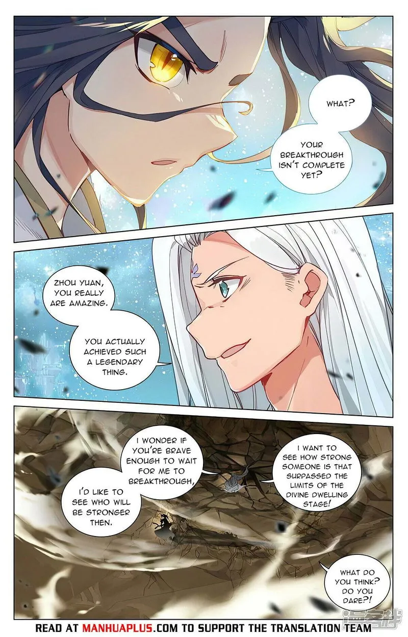 Yuan Zun Chapter 473.5 Online - página 6