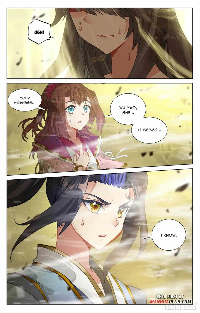 Yuan Zun Chapter 474.5 Online - página 3