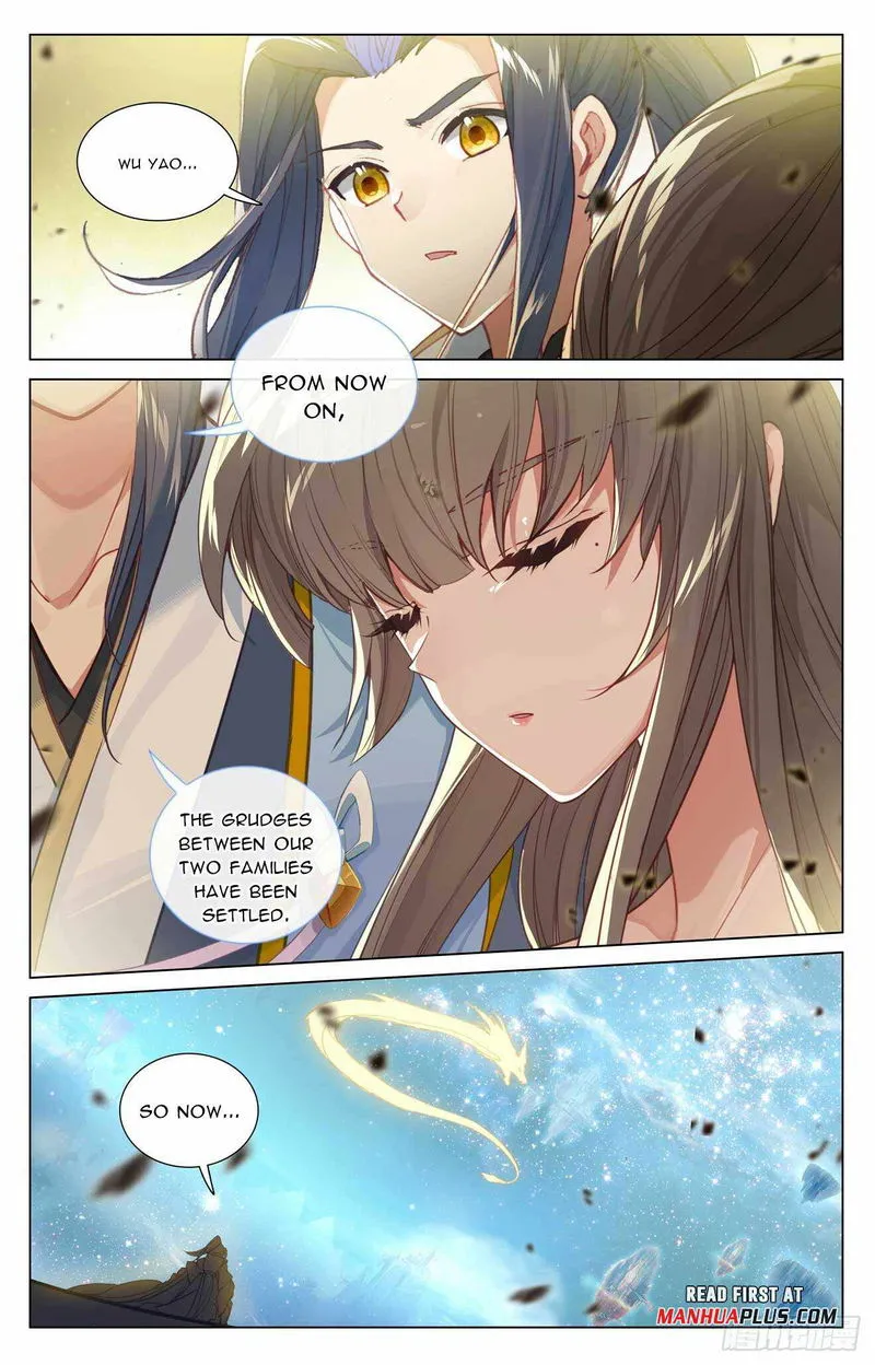 Yuan Zun Chapter 474.5 Online - página 7