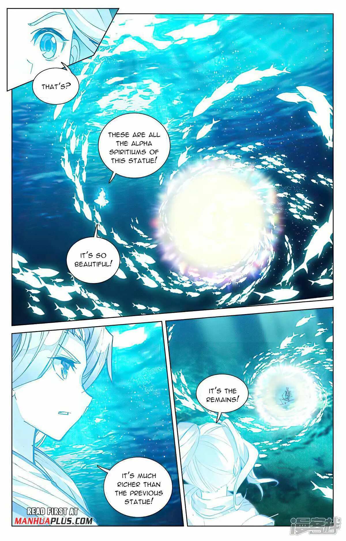 Yuan Zun Chapter 476 Online - página 3