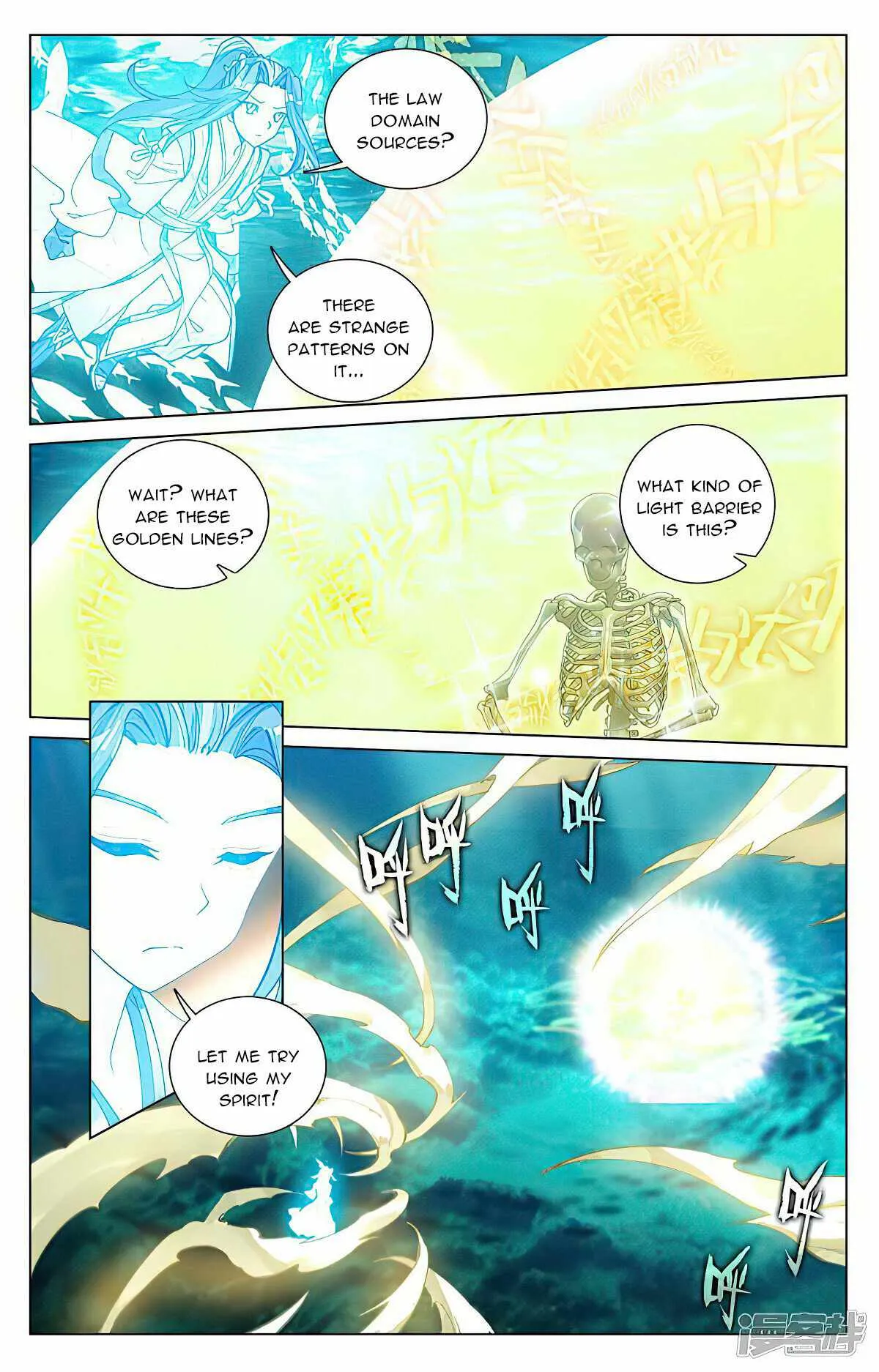 Yuan Zun Chapter 476 Online - página 4
