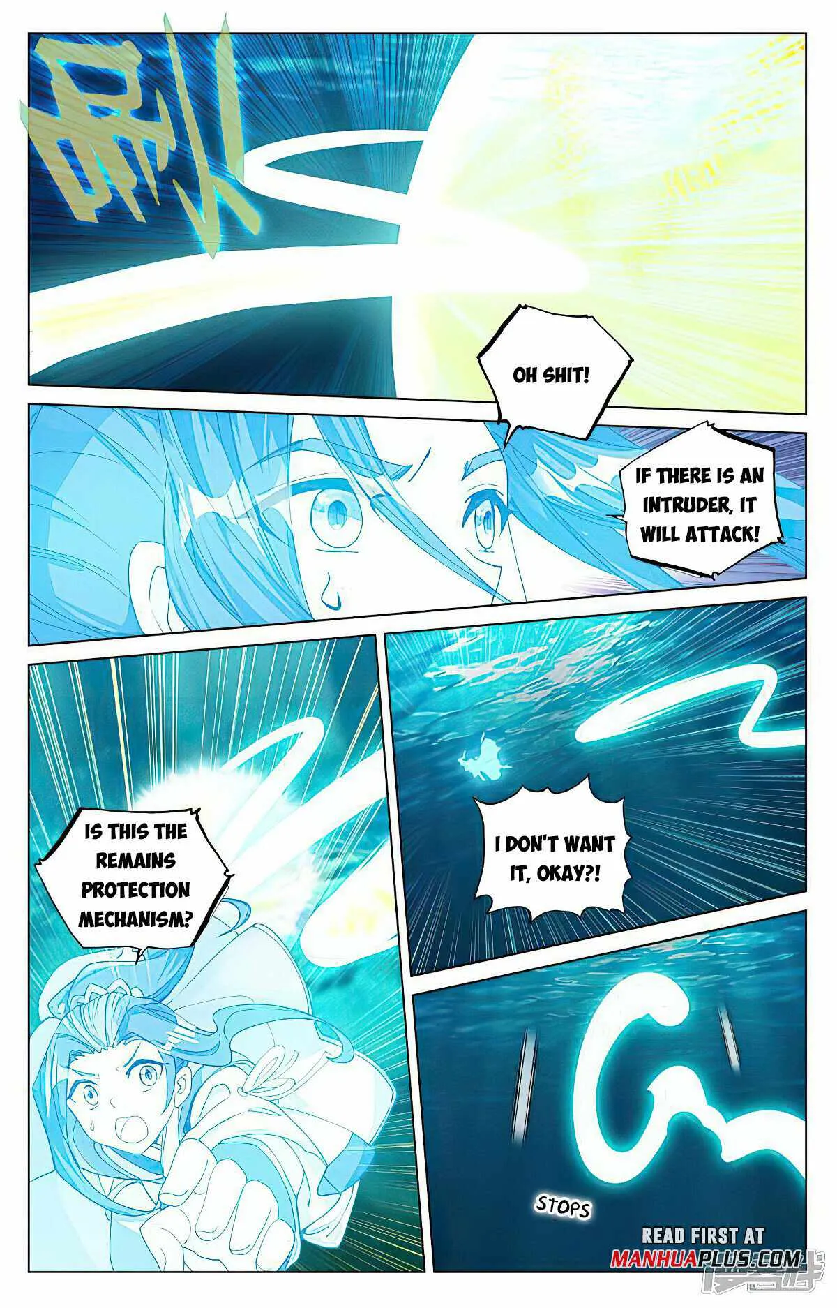 Yuan Zun Chapter 476 Online - página 5