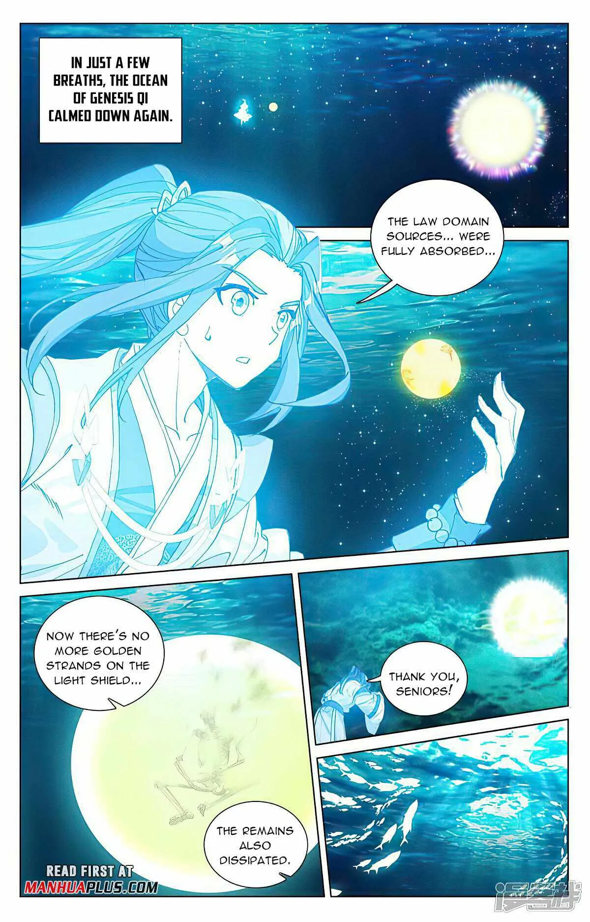 Yuan Zun Chapter 476 Online - página 7