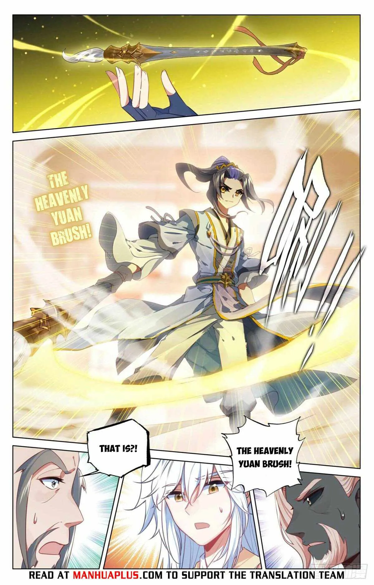 Yuan Zun Chapter 477 Online - página 7