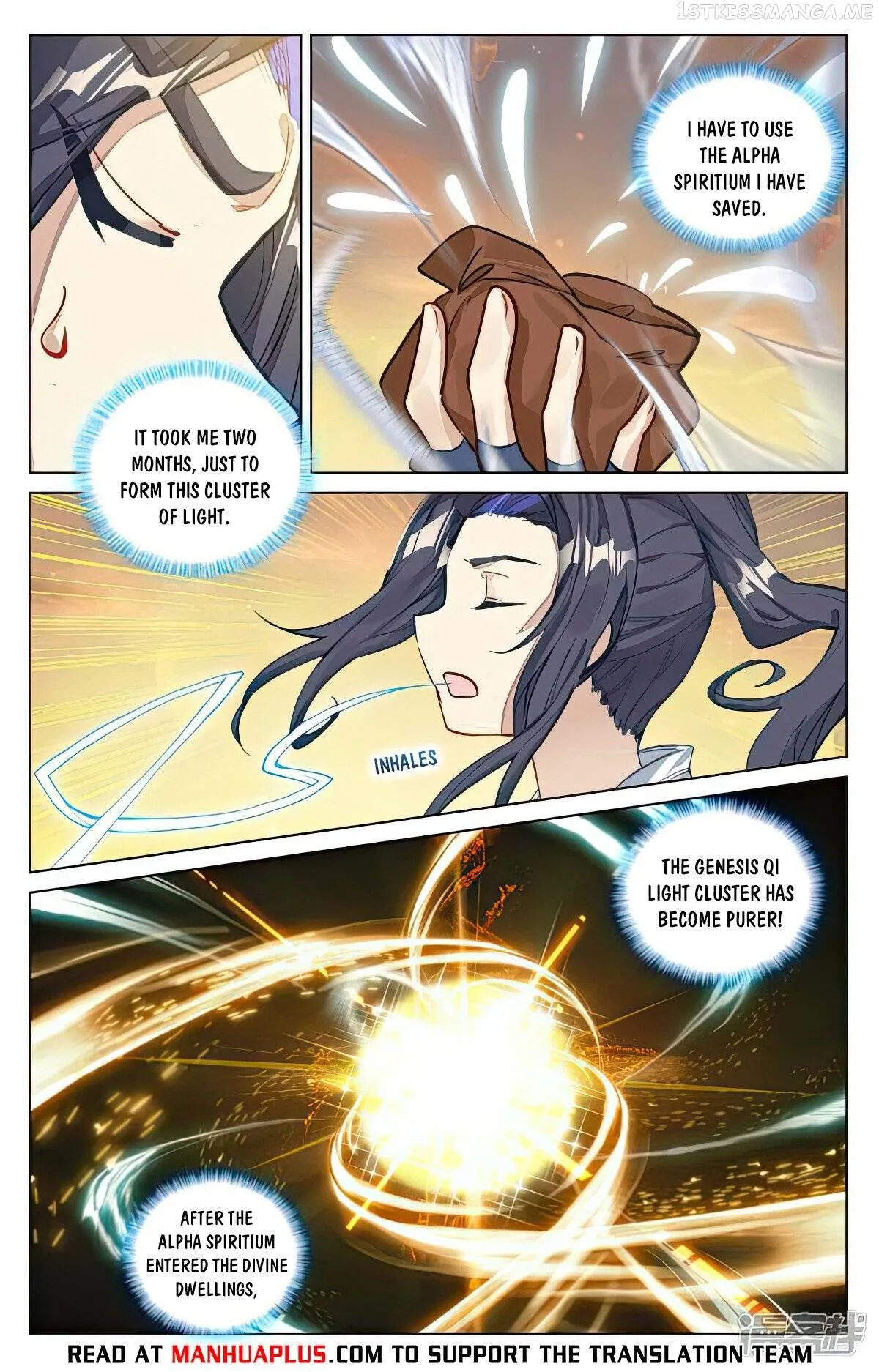 Yuan Zun Chapter 480 Online - página 3
