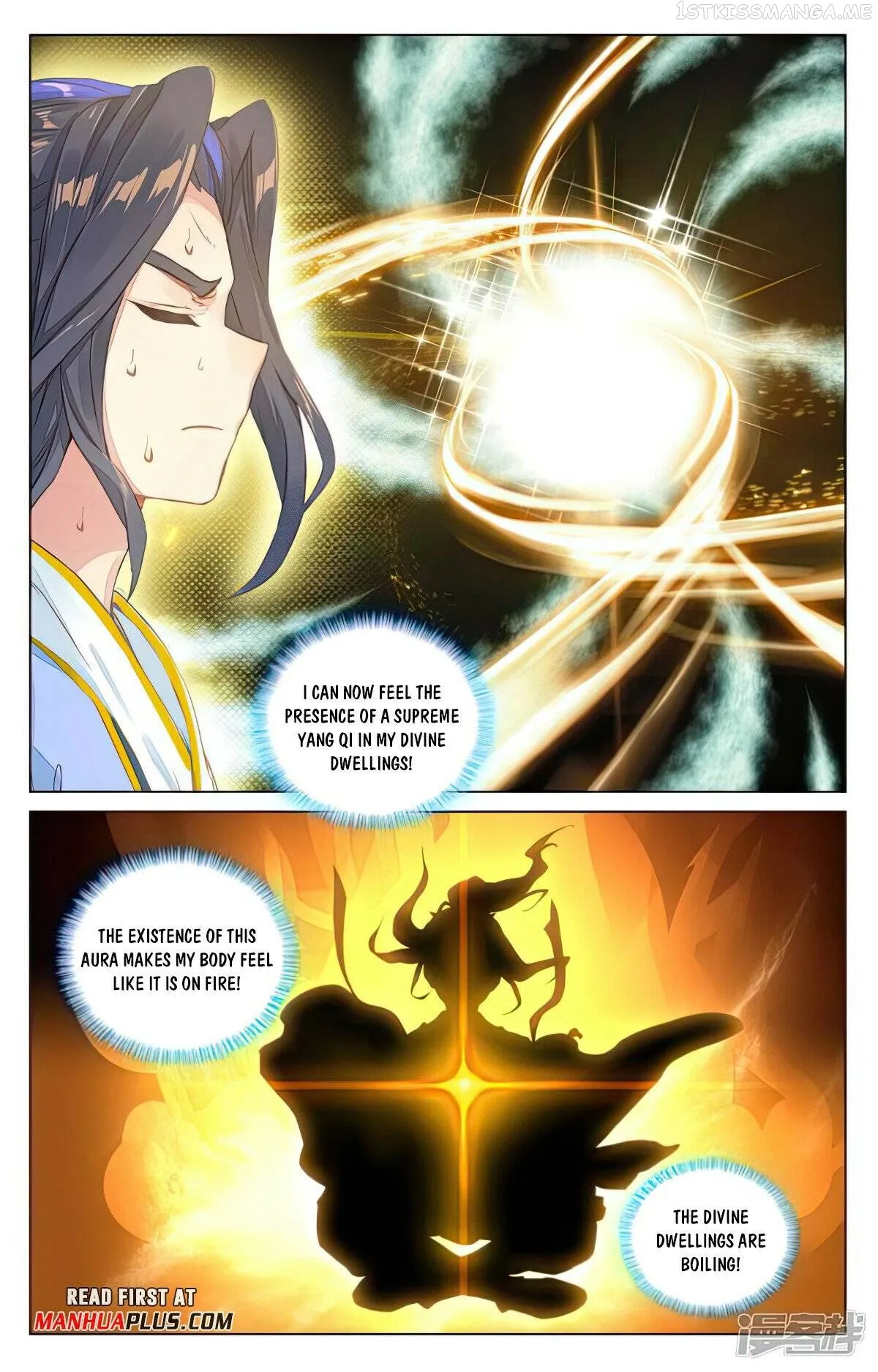 Yuan Zun Chapter 480 Online - página 4