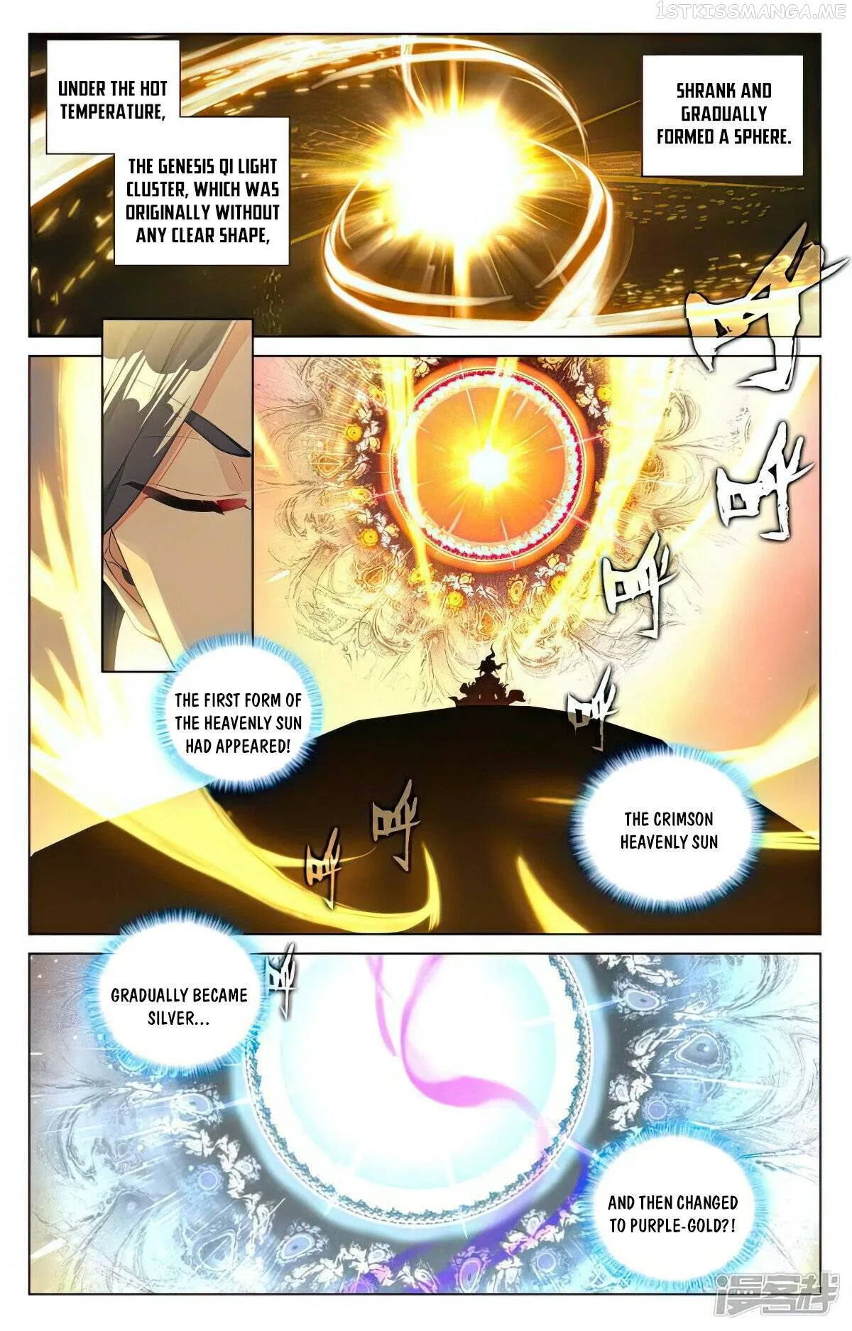 Yuan Zun Chapter 480 Online - página 5