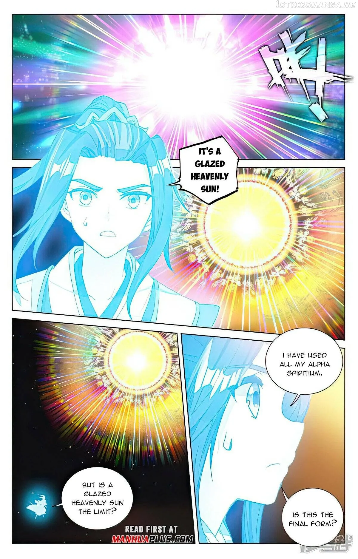 Yuan Zun Chapter 480 Online - página 6
